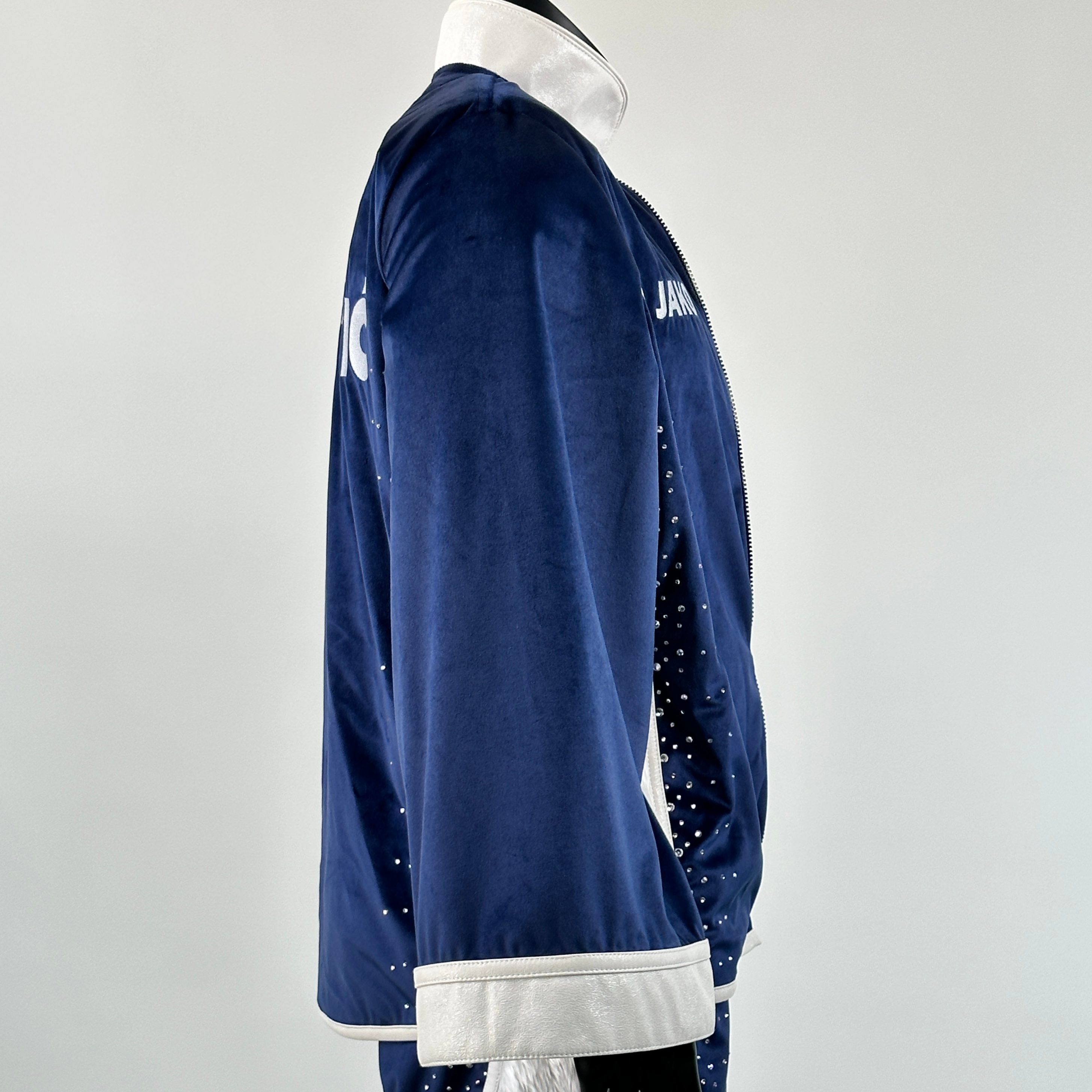 Side Stripes  Jacket  Juraj Jackets