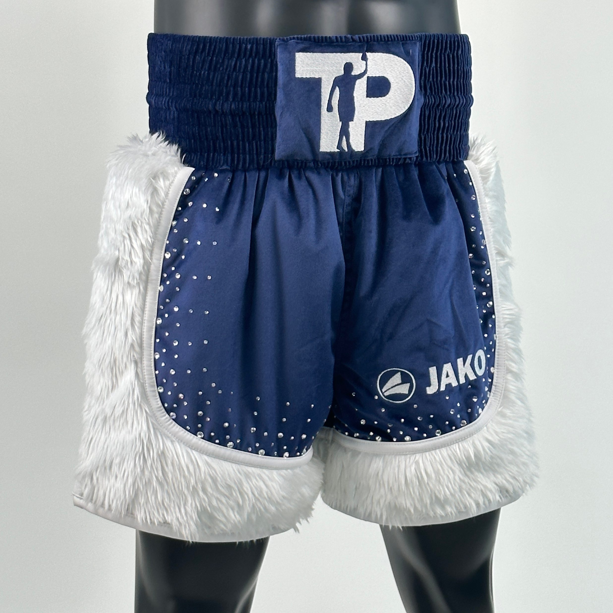 London BX Juraj Custom Boxing Shorts & Trunks