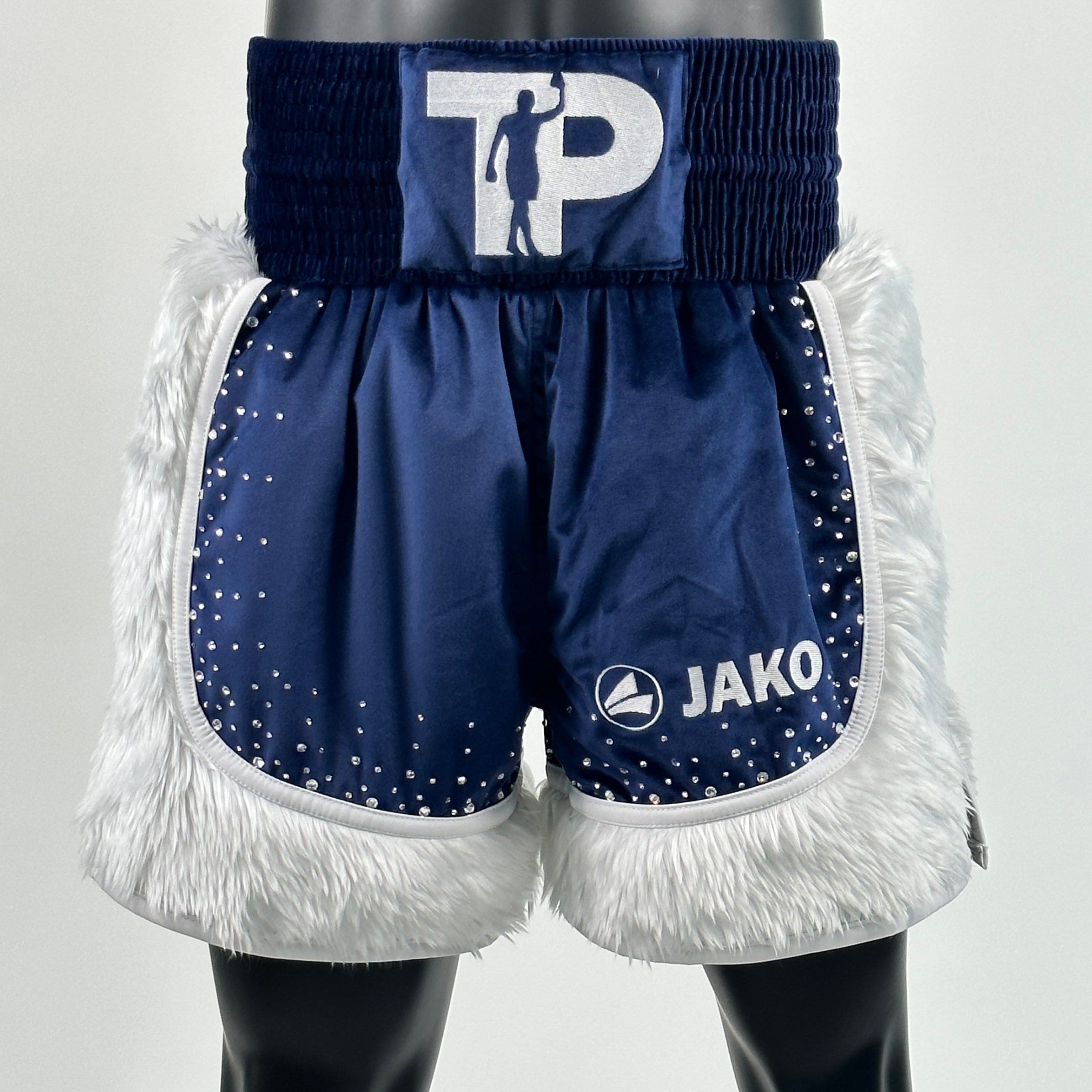 London BX Juraj Custom Boxing Shorts & Trunks