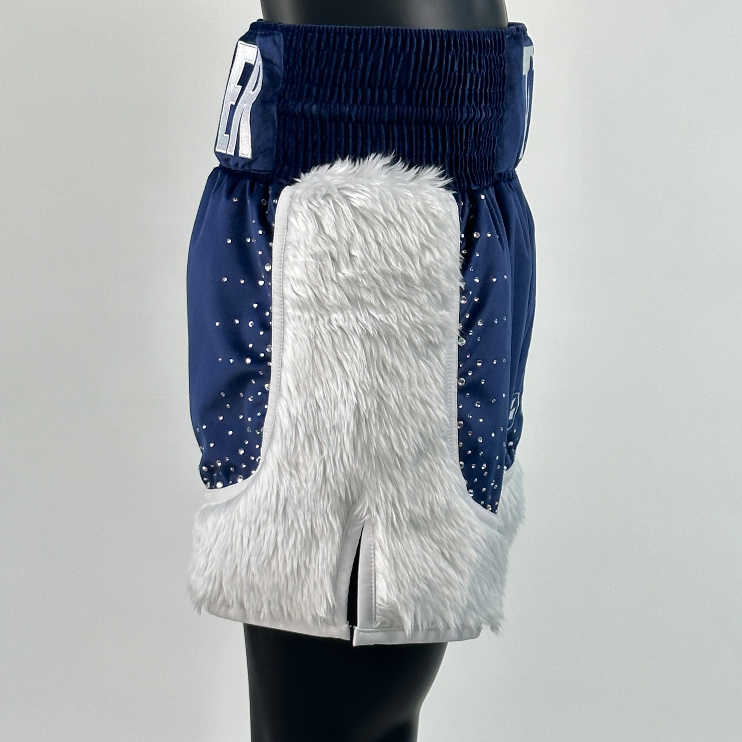 London BX Juraj Custom Boxing Shorts & Trunks