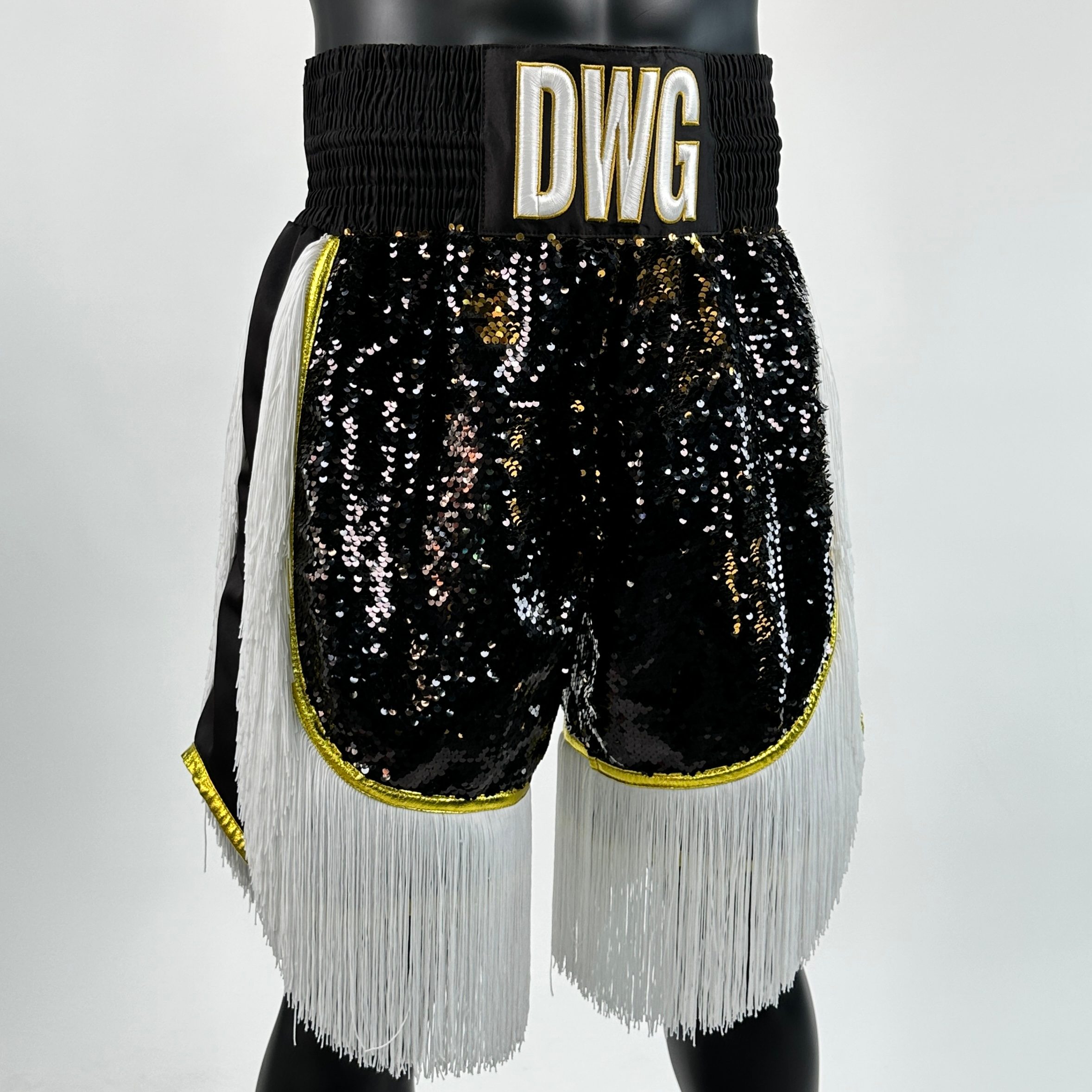 Lorenzo BX Old Dillon Custom Boxing Shorts & Trunks