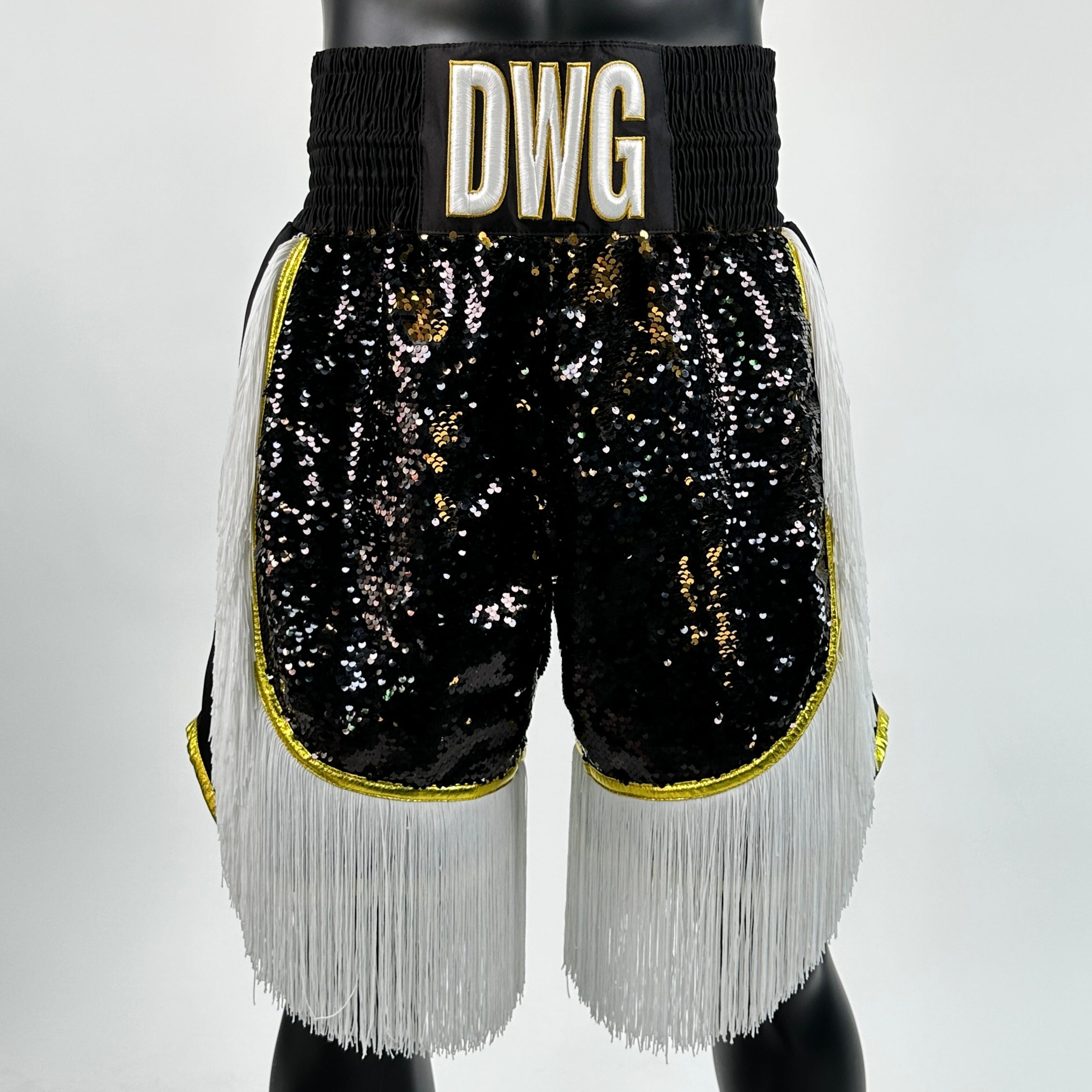 Lorenzo BX Dillon Custom Boxing Shorts & Trunks