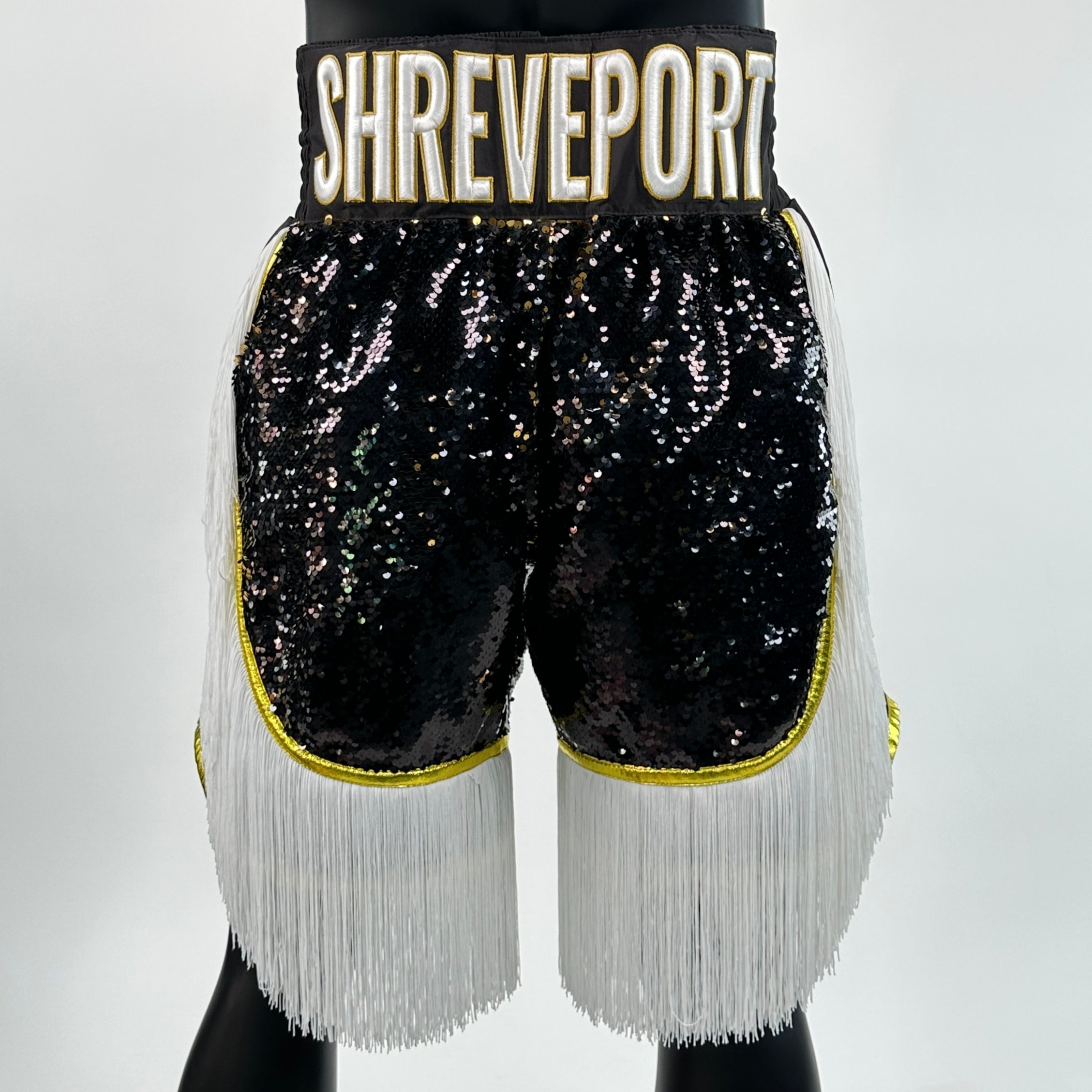 Lorenzo BX Dillon Custom Boxing Shorts & Trunks