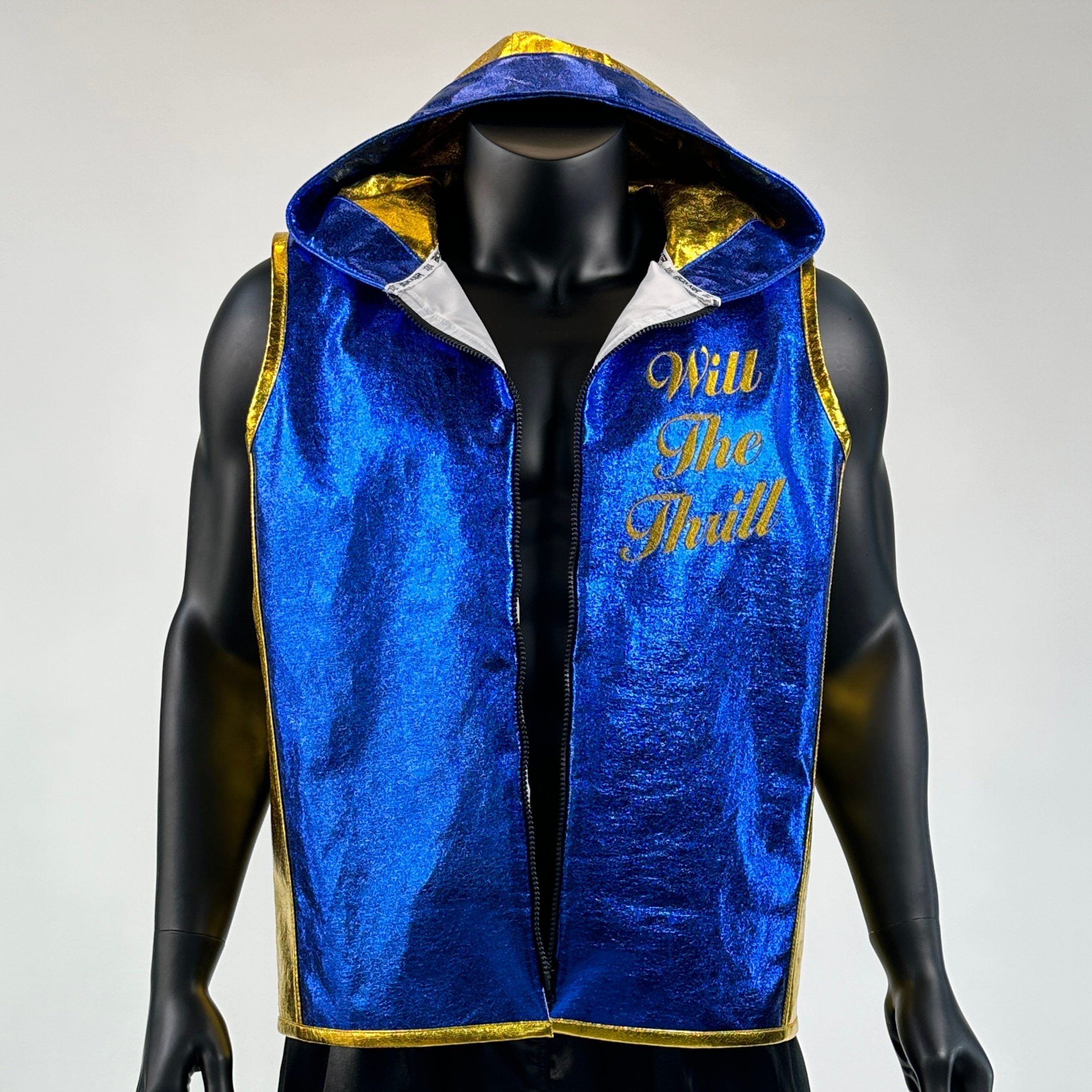 Side Stripes  Jacket  William Jackets