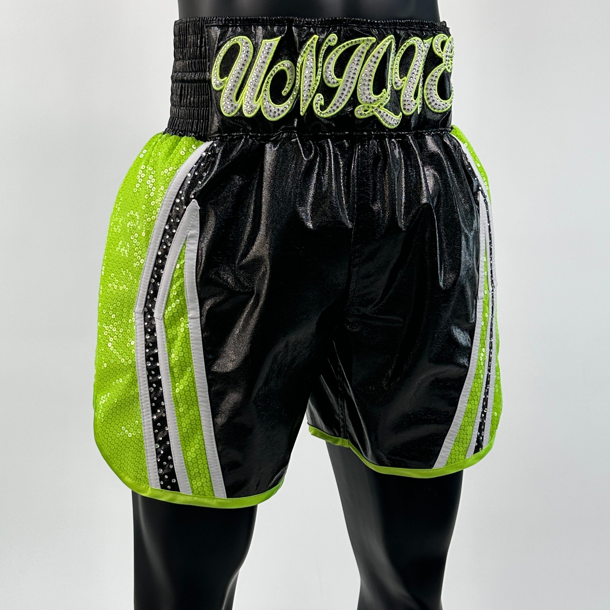 CHAMPION BX Old Albie Custom Boxing Shorts & Trunks