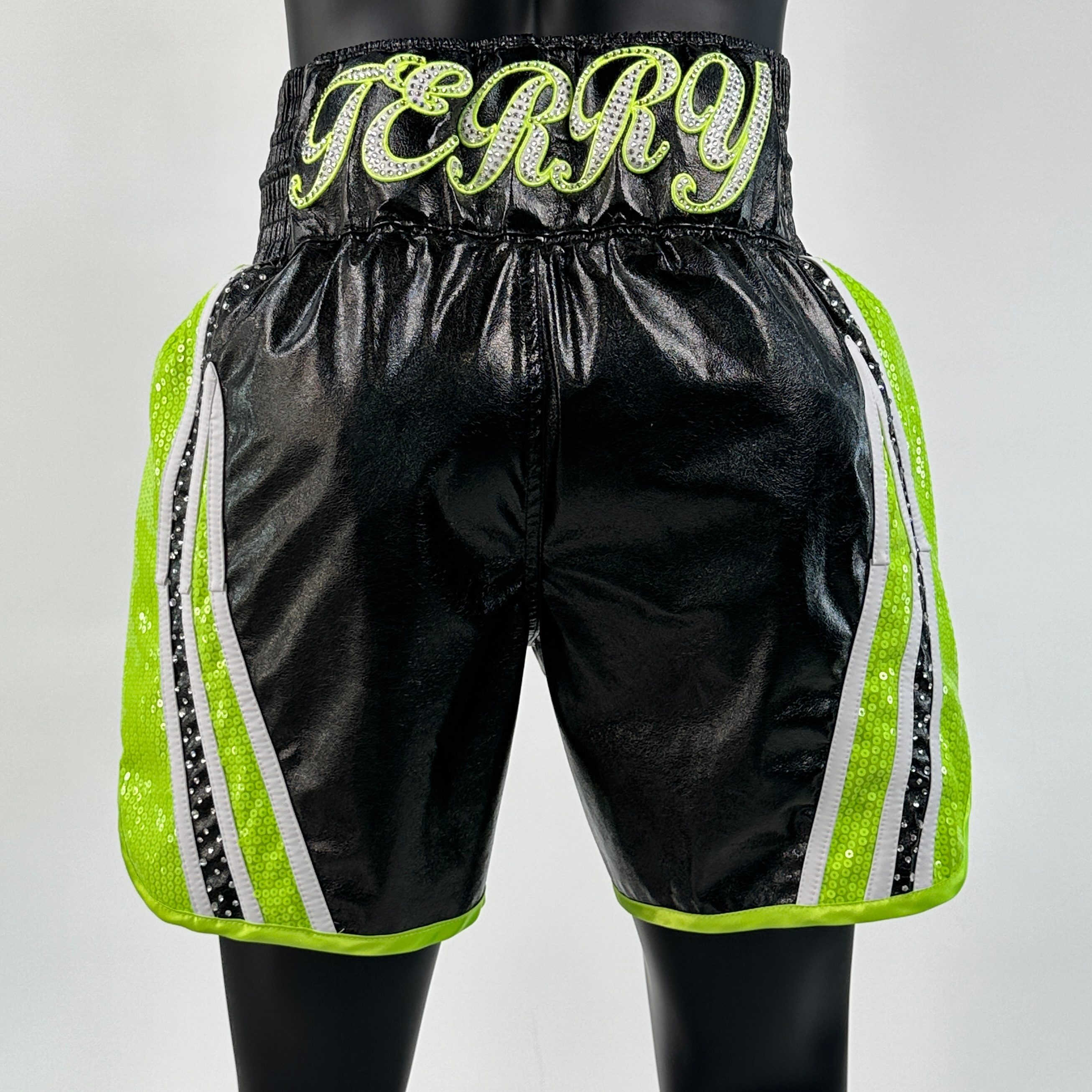 CHAMPION BX Albie Custom Boxing Shorts & Trunks