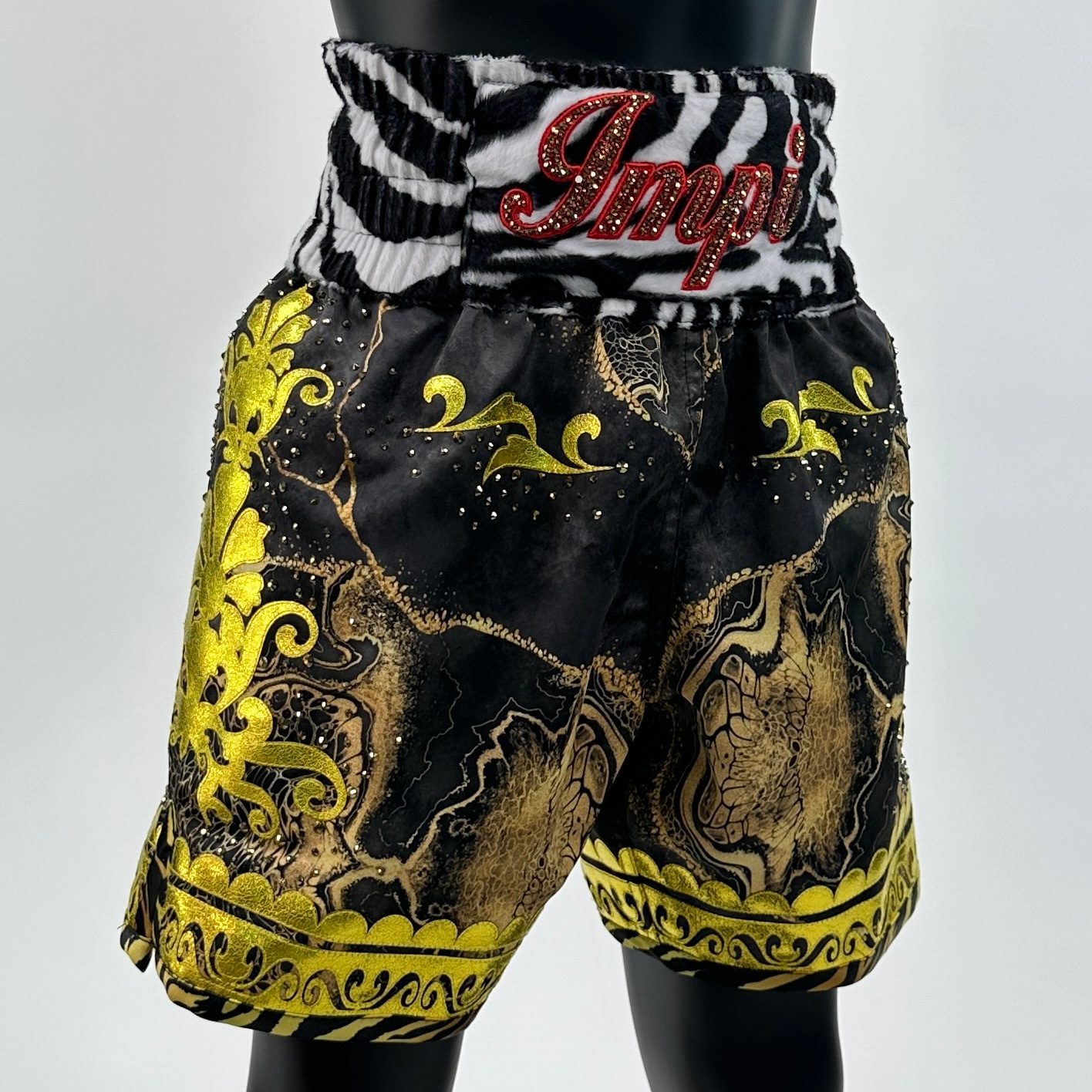 null Rob Custom Boxing Shorts & Trunks