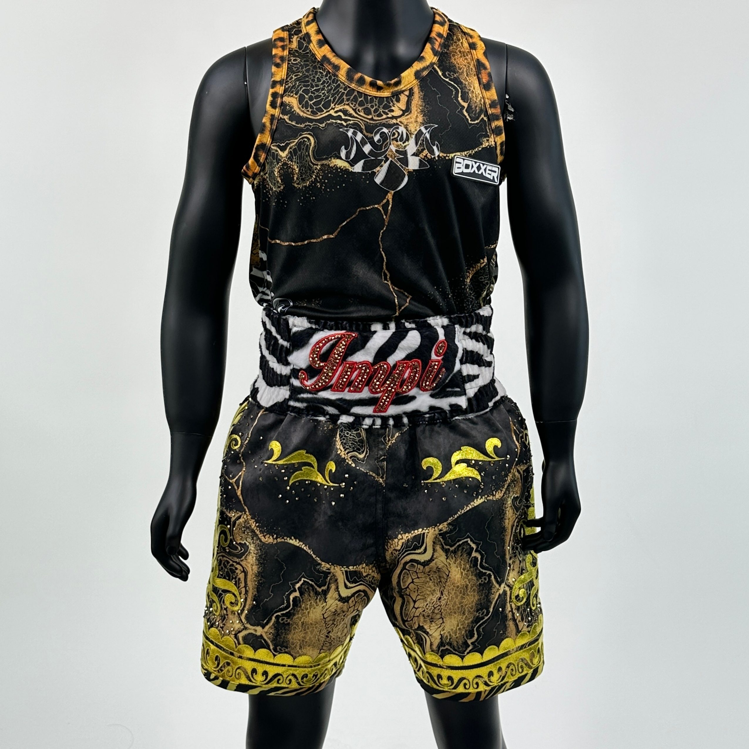  Rob Custom Boxing Shorts & Trunks