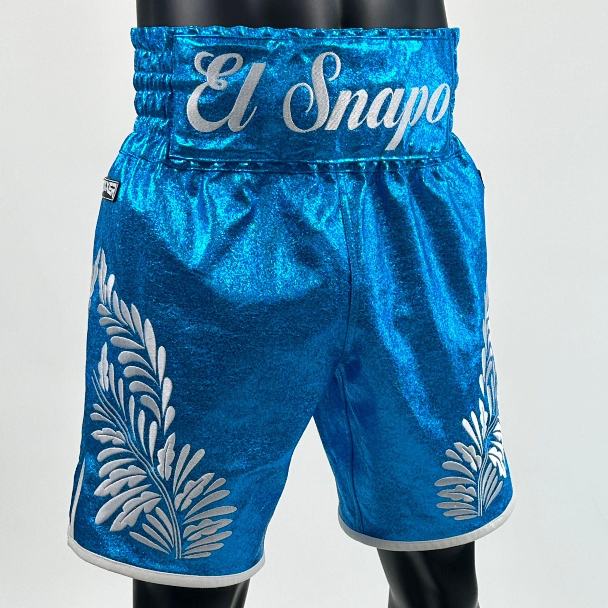 The General  Nathan Custom Boxing Shorts & Trunks