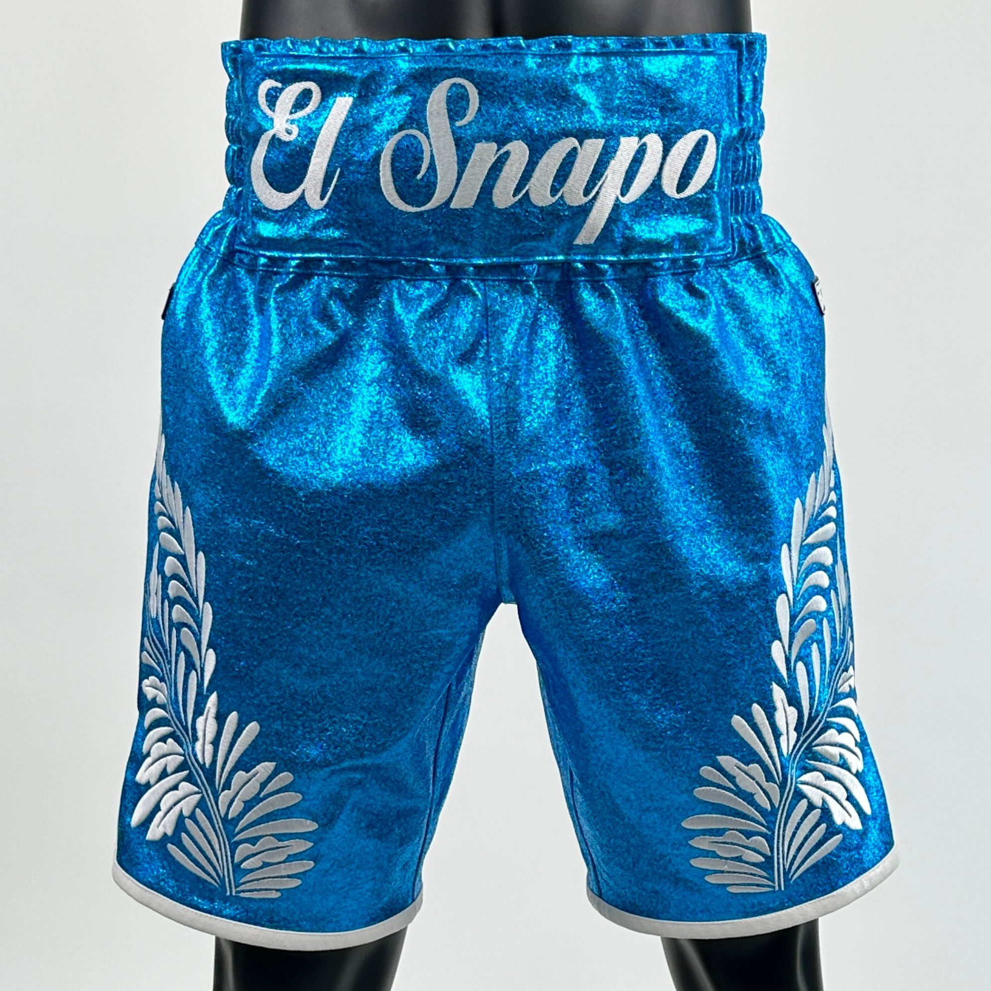 The General  Nathan Custom Boxing Shorts & Trunks