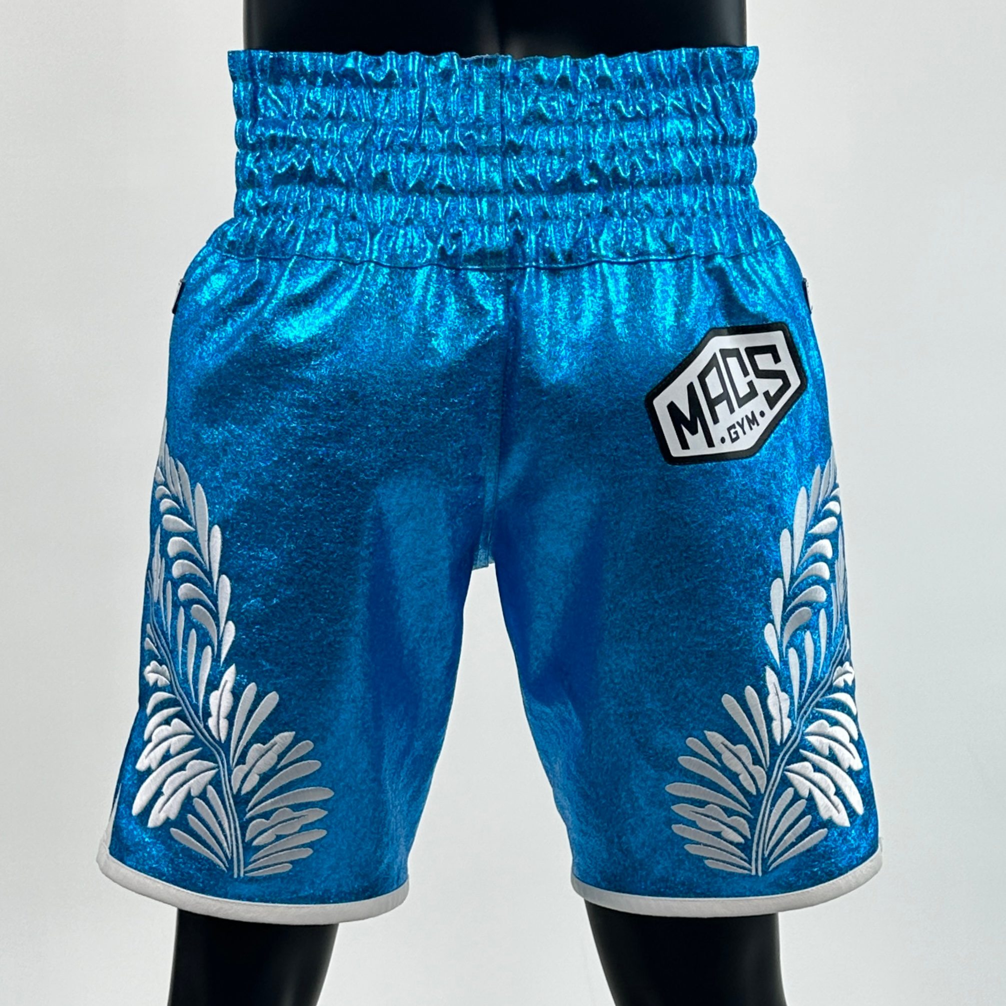 The General  Nathan Custom Boxing Shorts & Trunks