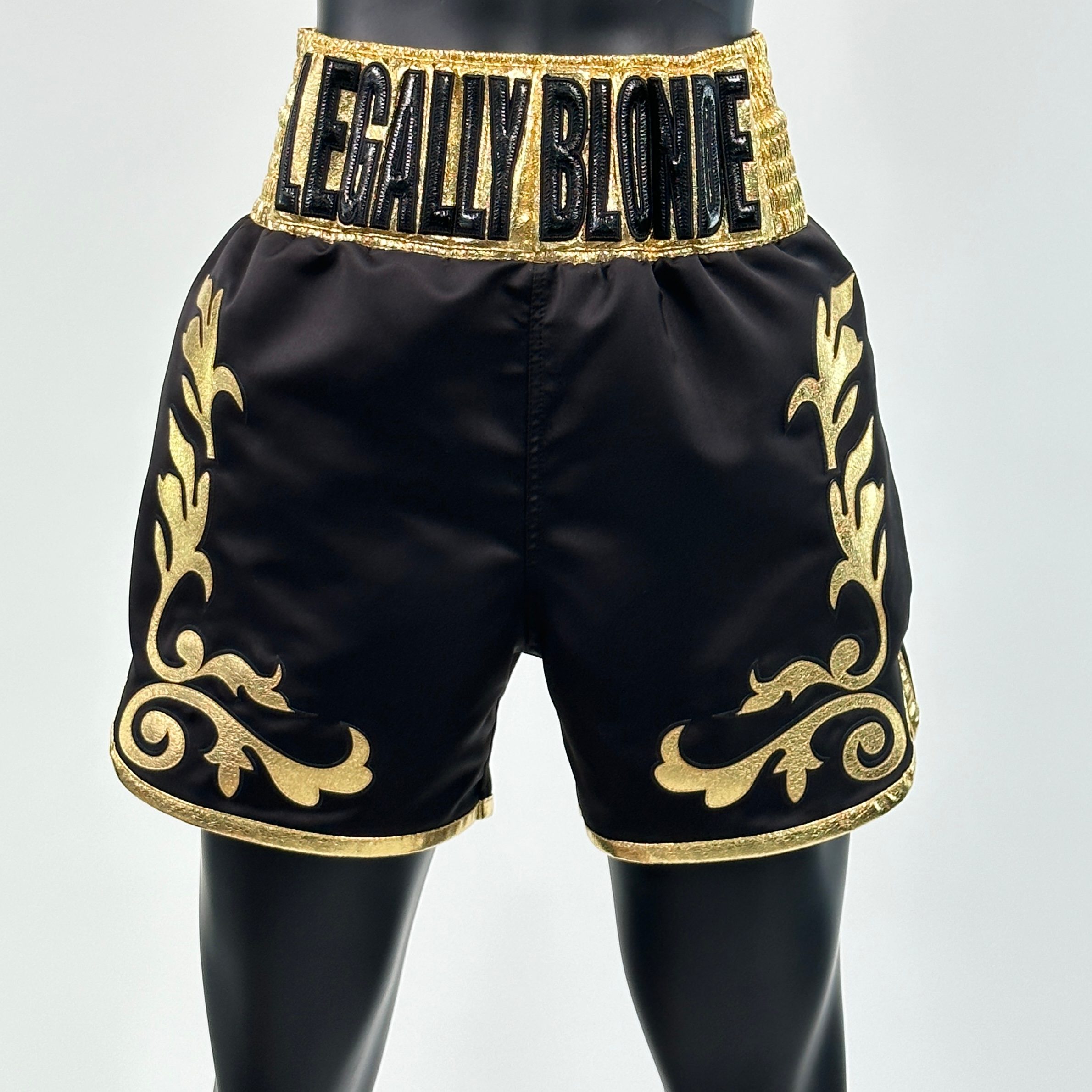 Regal Reign Kate WOMENS Custom Boxing Shorts & Trunks