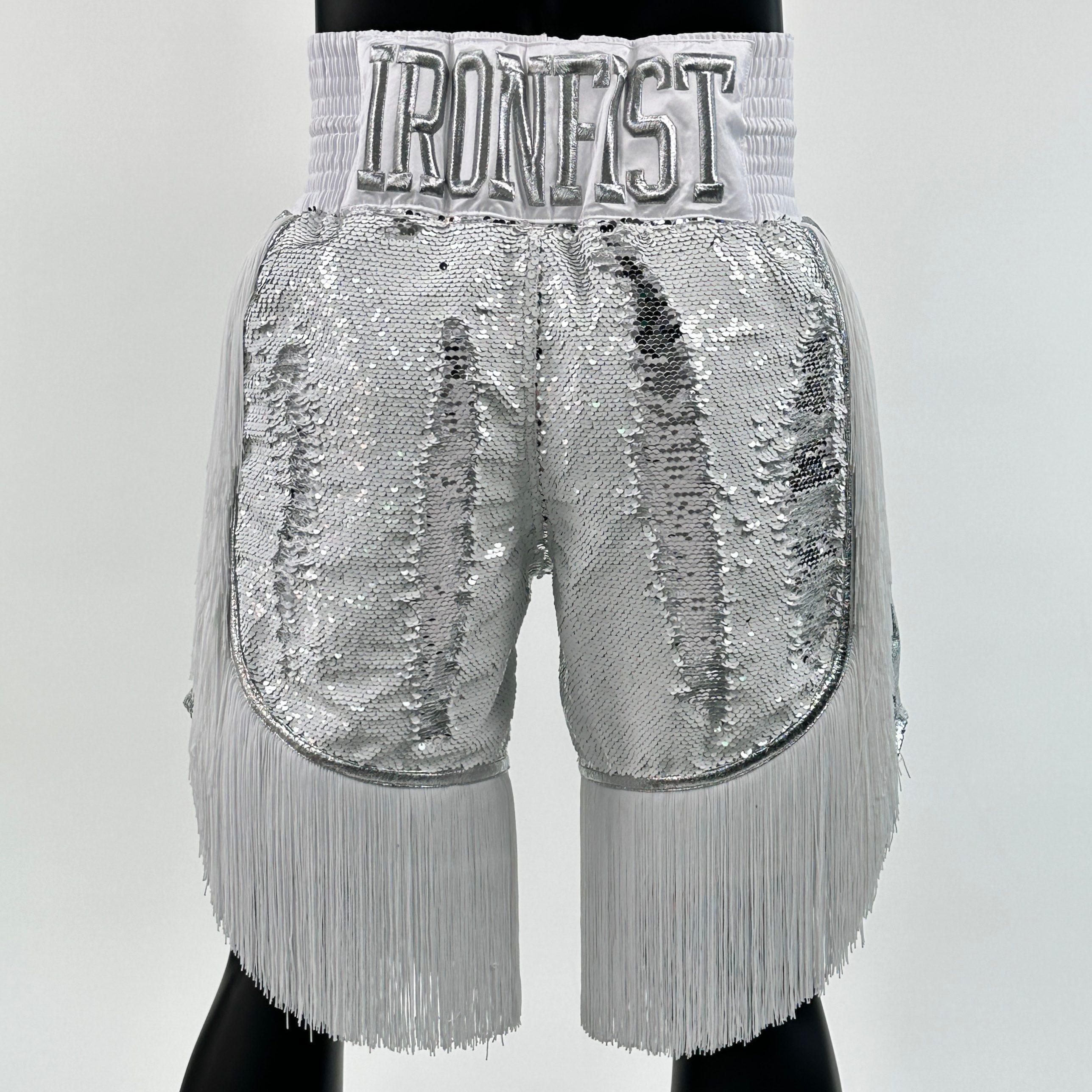 Lorenzo BX Vildan Custom Boxing Shorts & Trunks