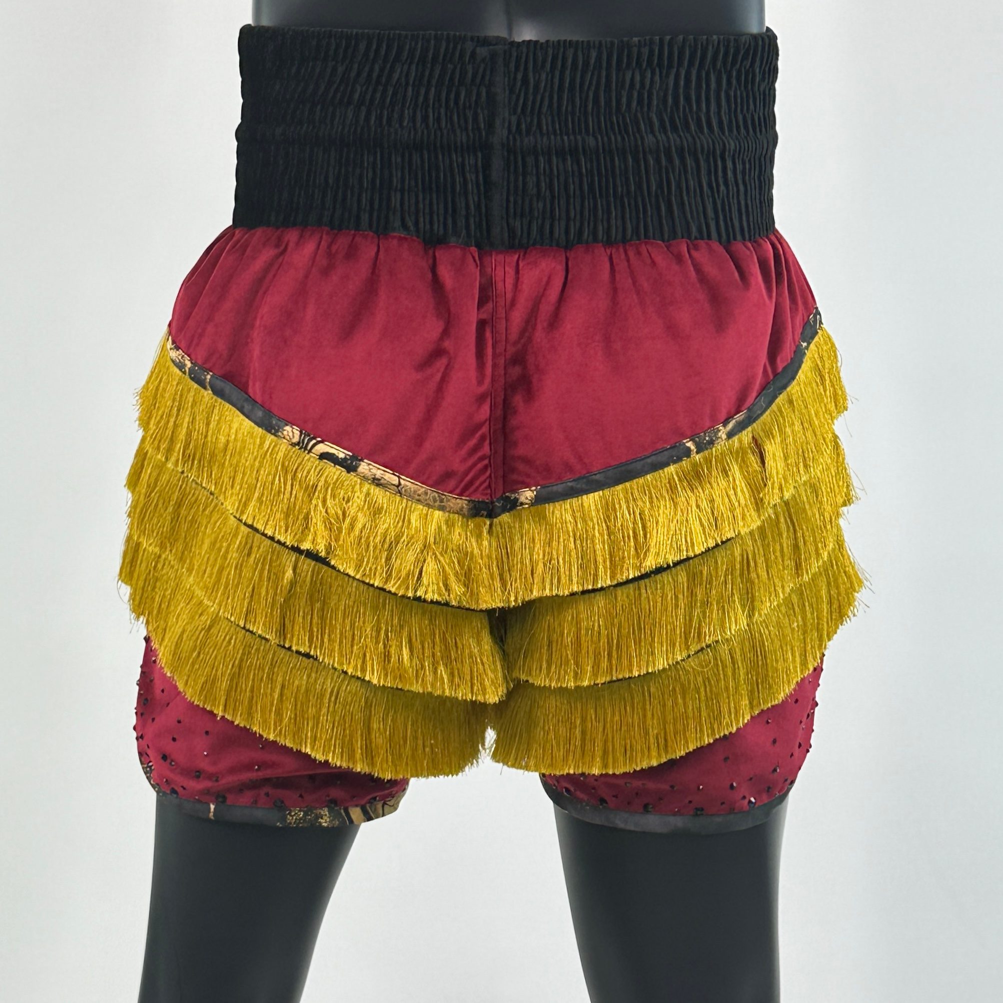 Rebel BX Edward Custom Boxing Shorts & Trunks