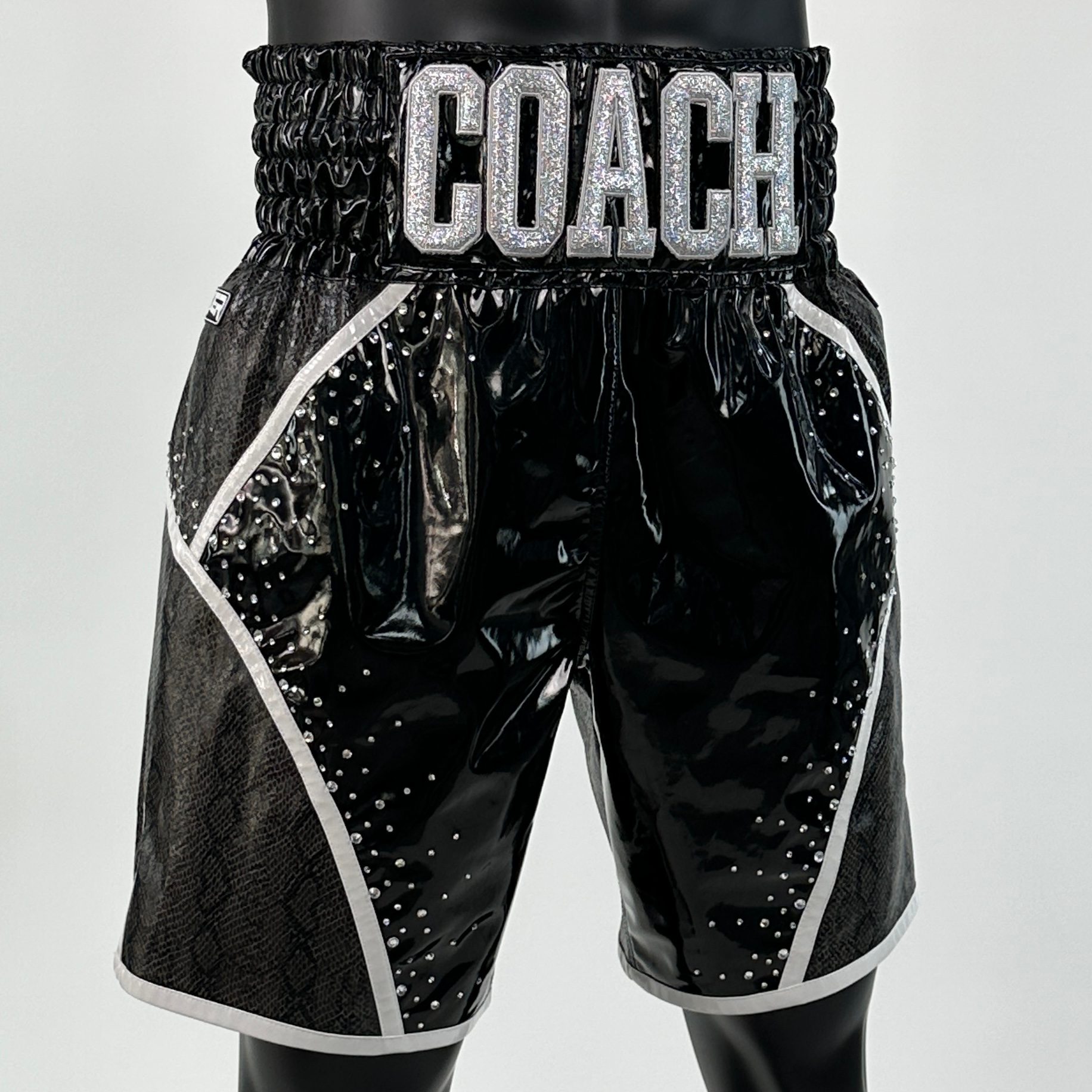 Slick BX old Josue Custom Boxing Shorts & Trunks
