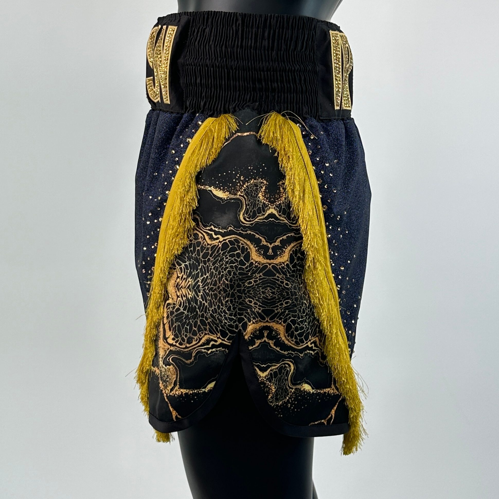 Smooth BX Destin Custom Boxing Shorts & Trunks