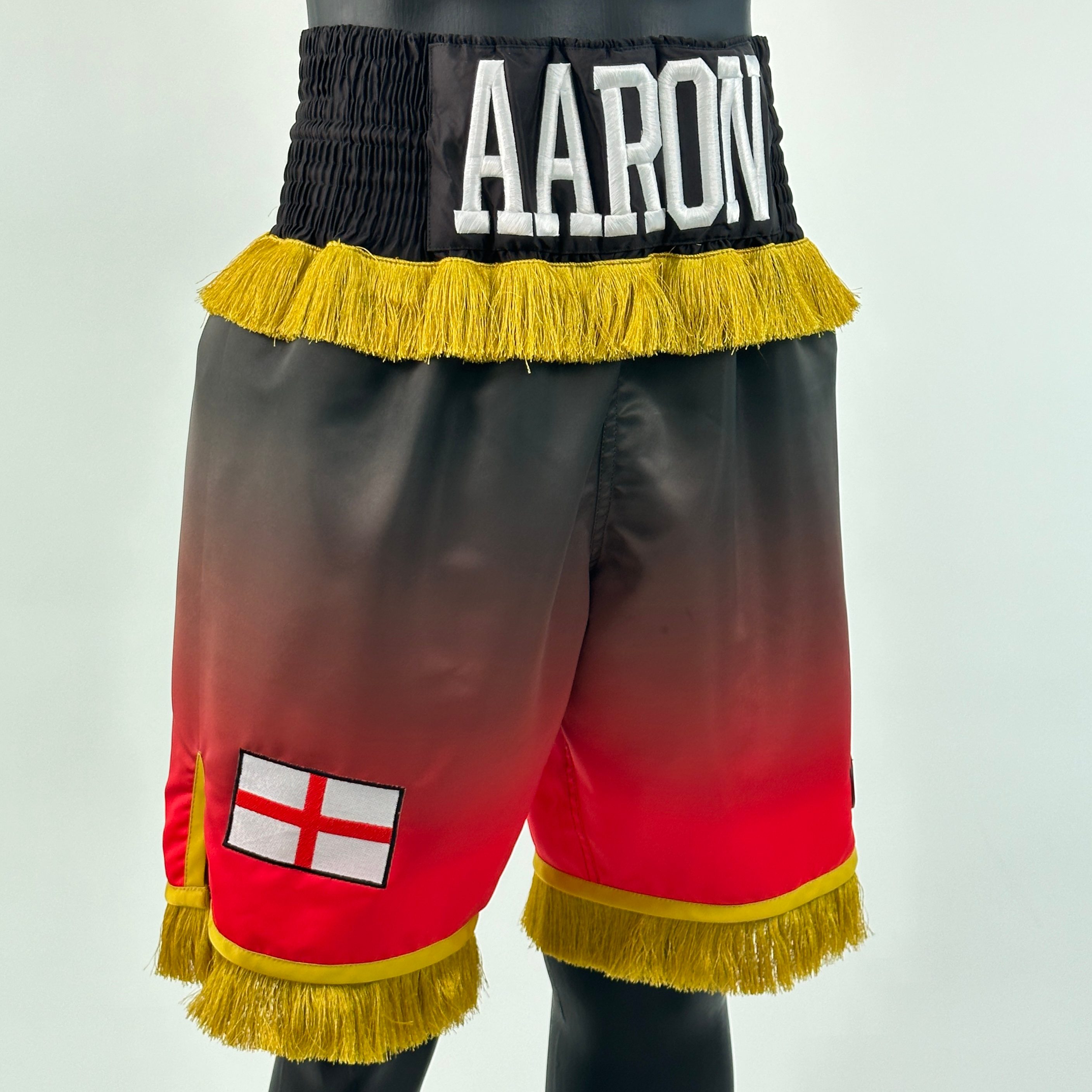 Classic BX old Aaron Custom Boxing Shorts & Trunks