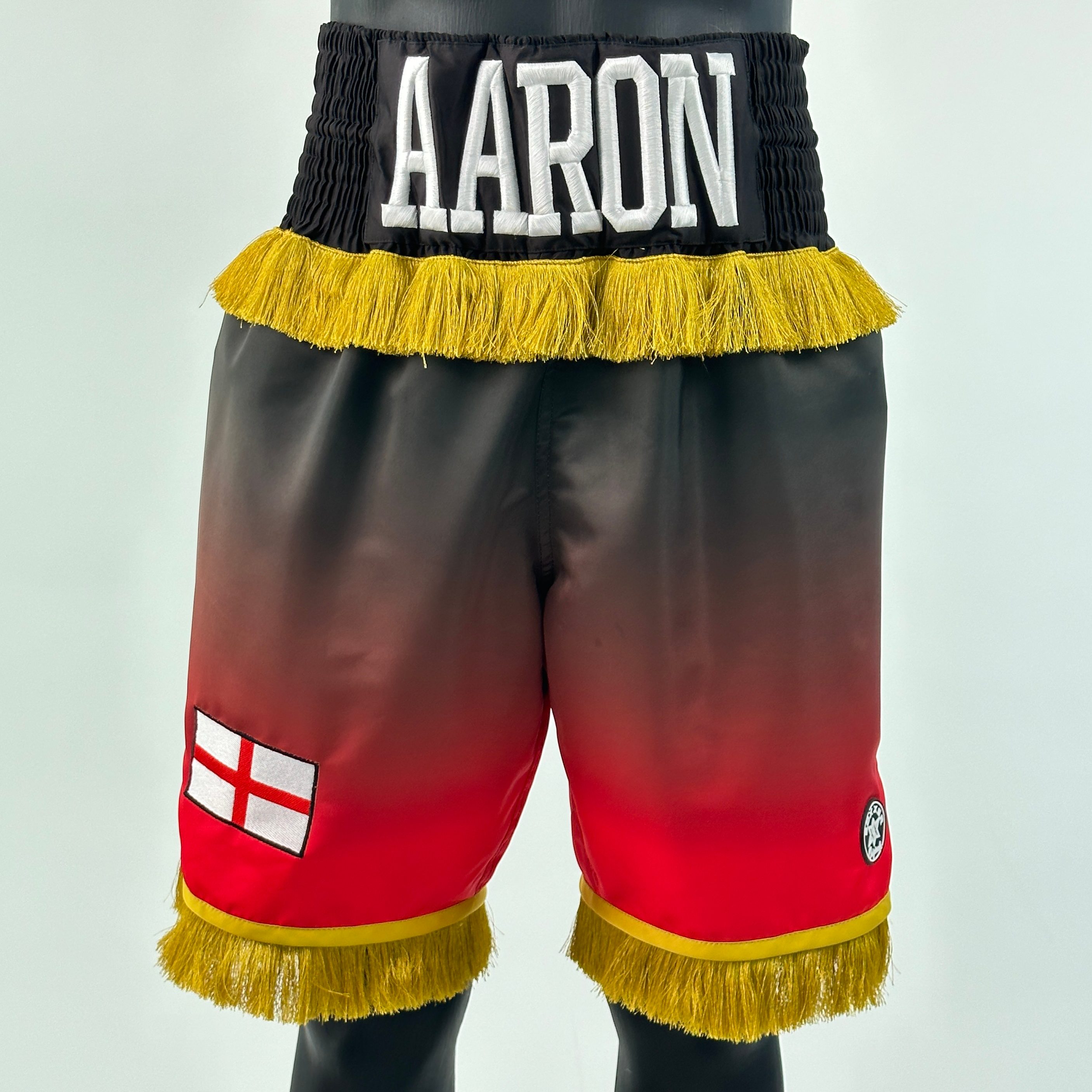 Classic BX Old Aaron Custom Boxing Shorts & Trunks
