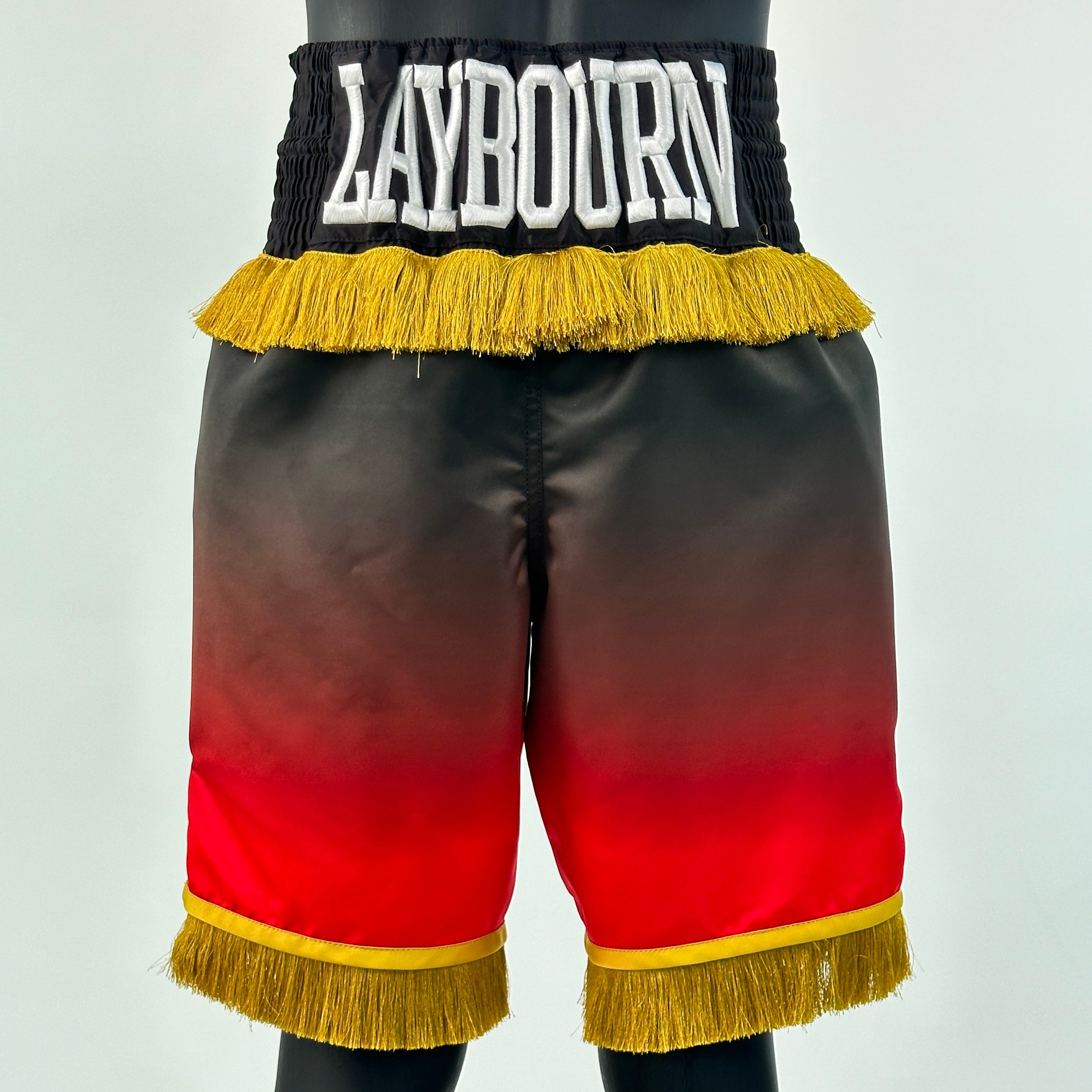 Classic BX Old Aaron Custom Boxing Shorts & Trunks