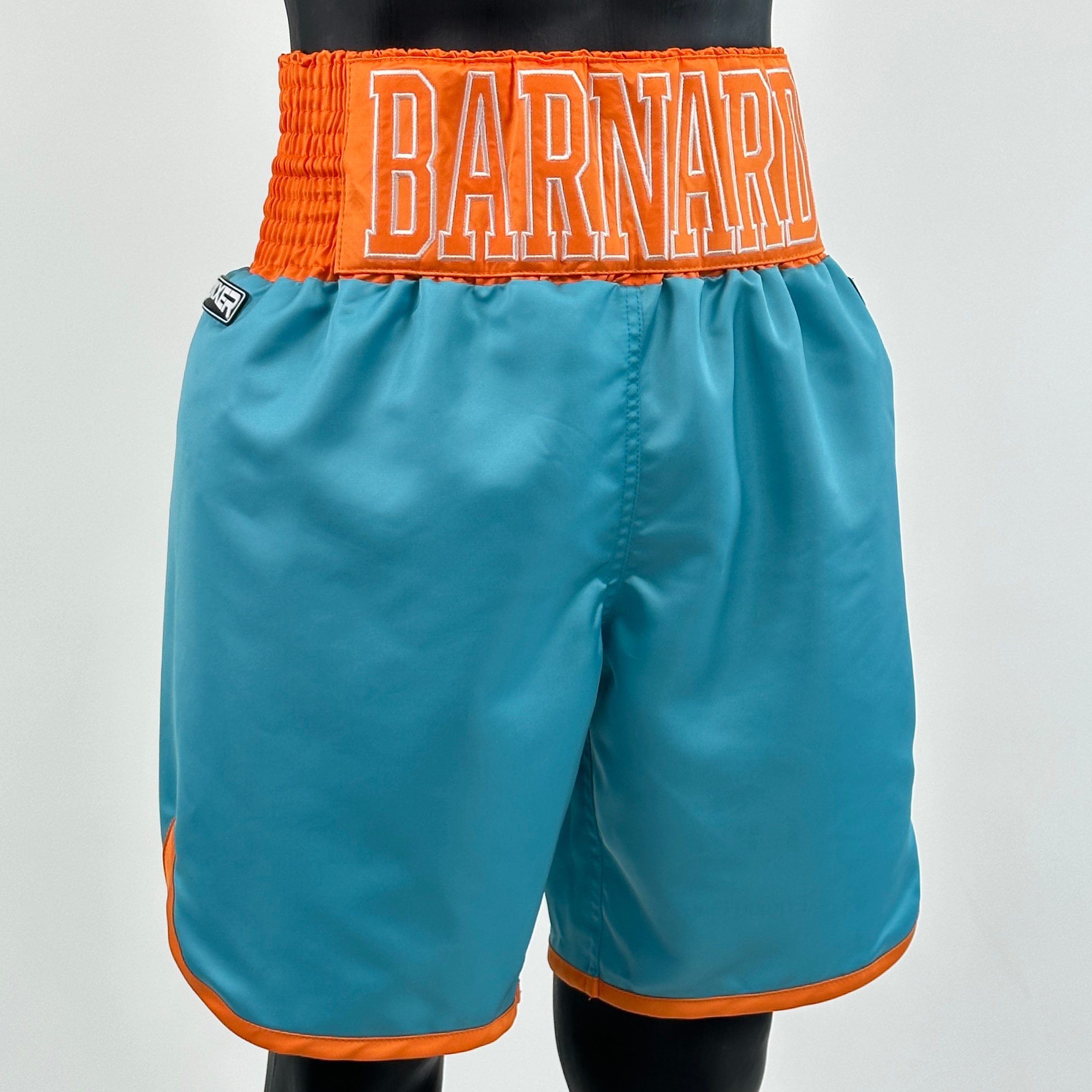 Classic BX Old Richard Custom Boxing Shorts & Trunks