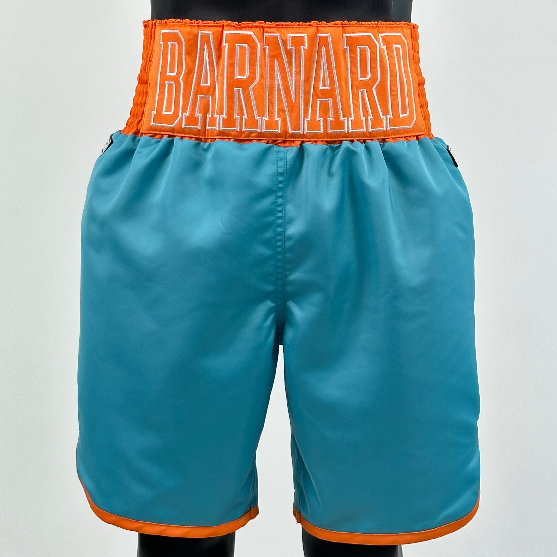 Classic BX Old Richard Custom Boxing Shorts & Trunks