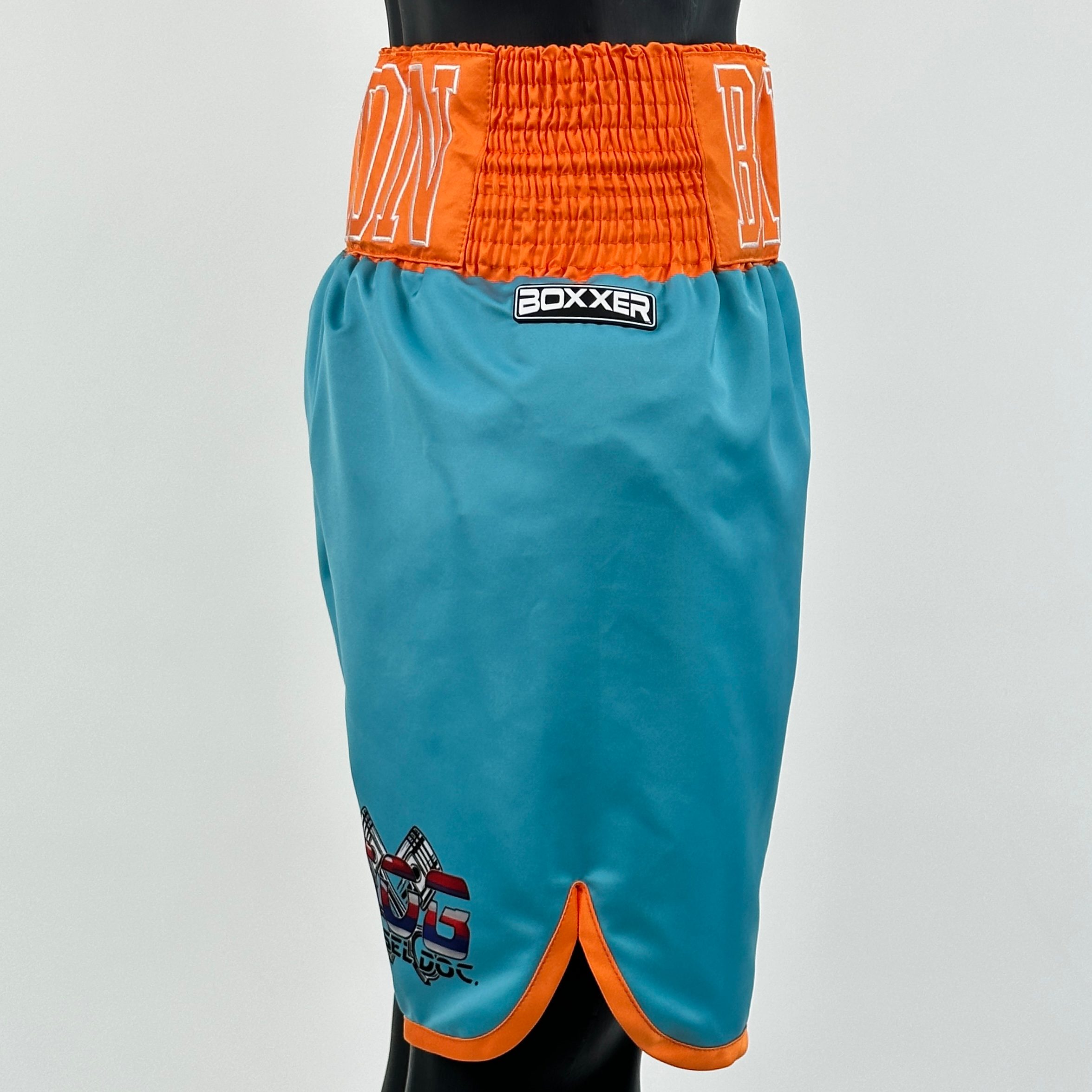 Classic BX Old Richard Custom Boxing Shorts & Trunks