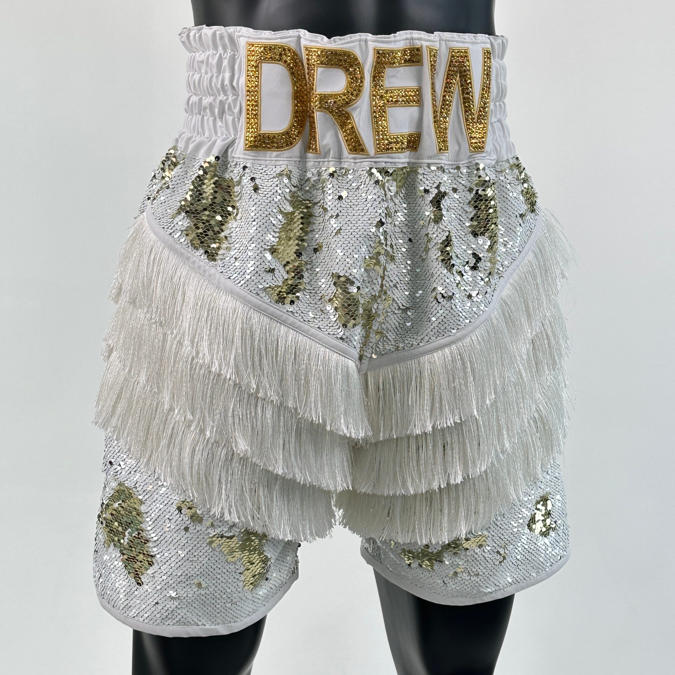 Rebel BX old Jonathan Custom Boxing Shorts & Trunks