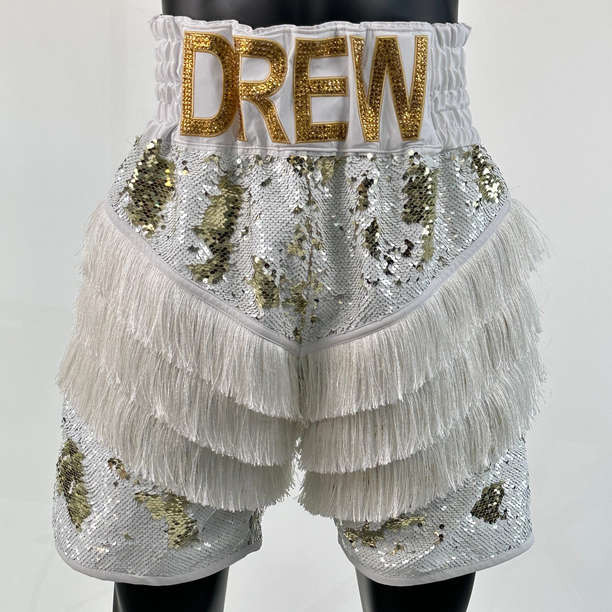 Rebel BX Jonathan Custom Boxing Shorts & Trunks