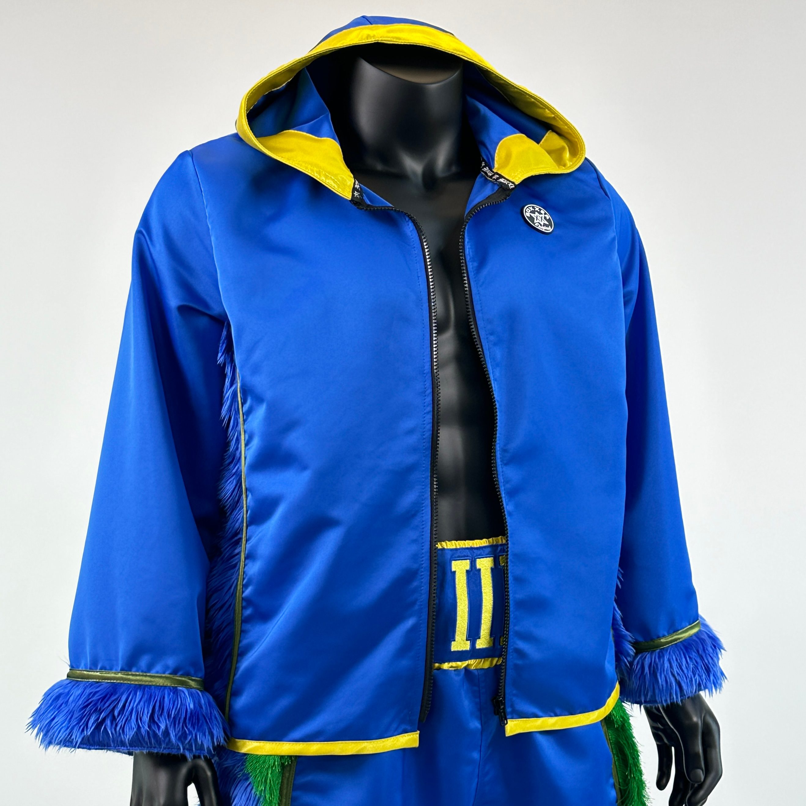 Side Stripes  Jacket  Demler Jackets