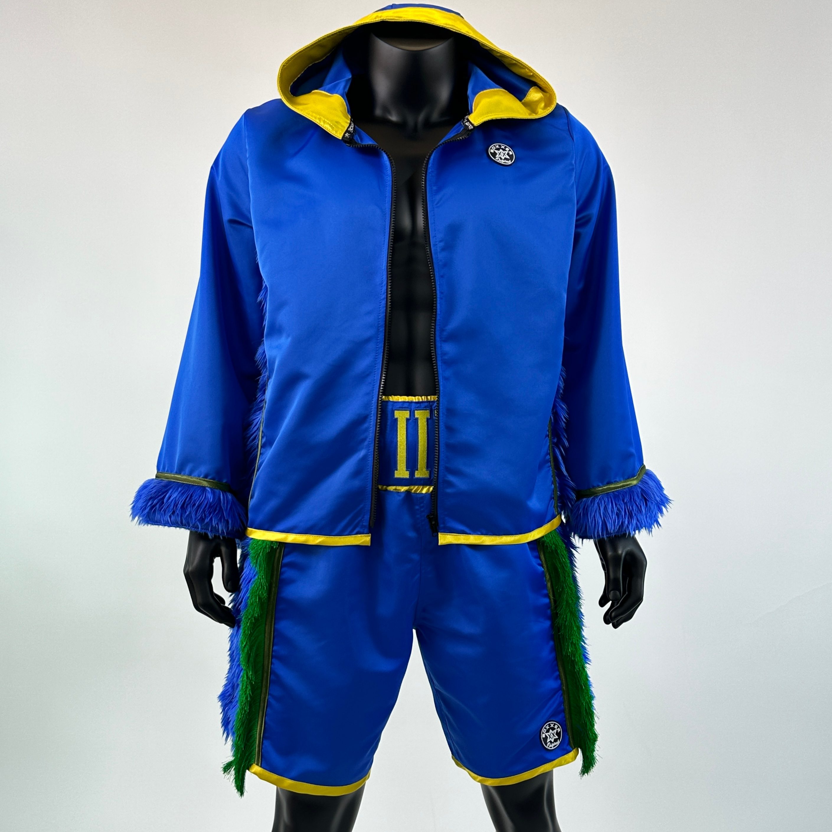 Side Stripes  Jacket  Demler Jackets