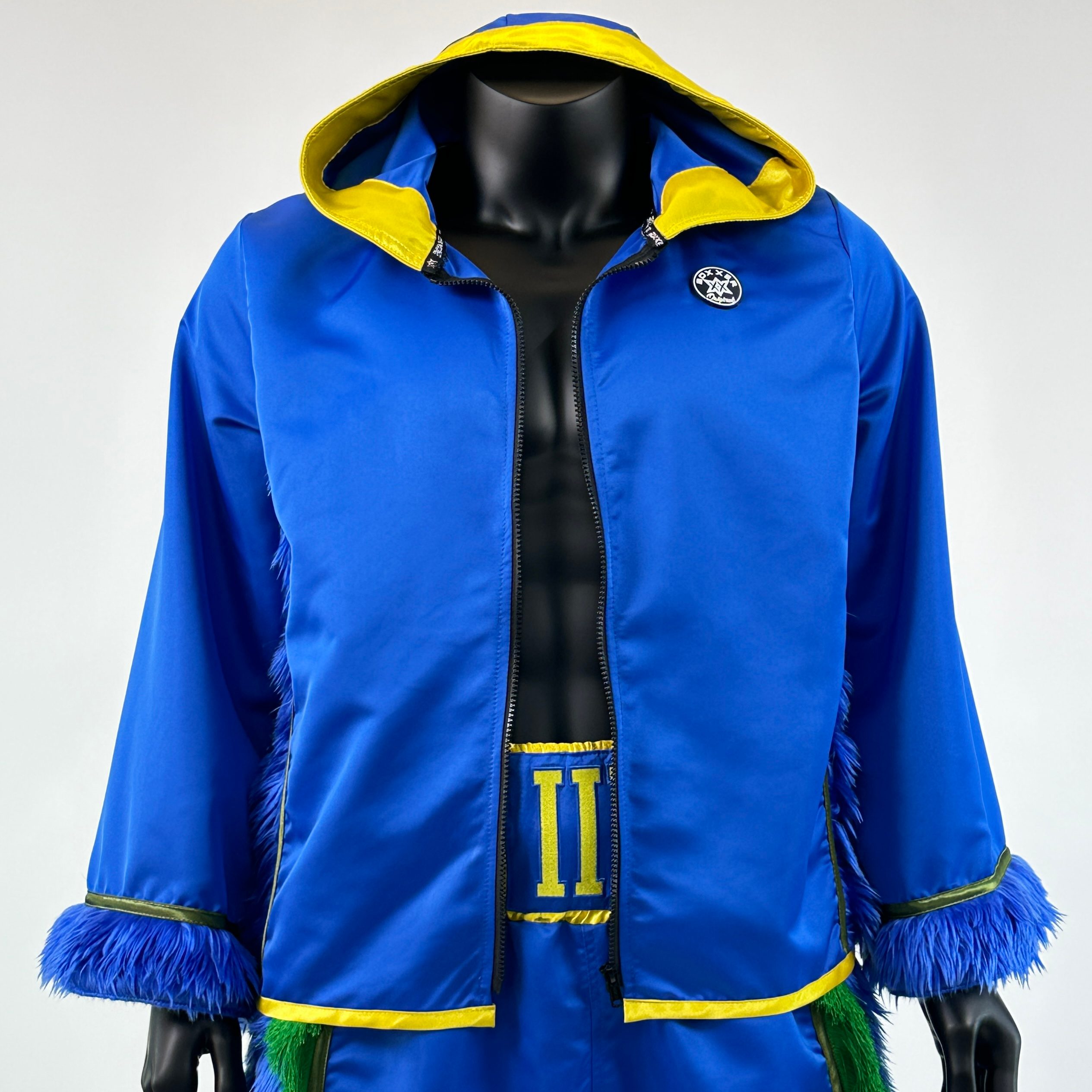 Side Stripes  Jacket  Demler Jackets