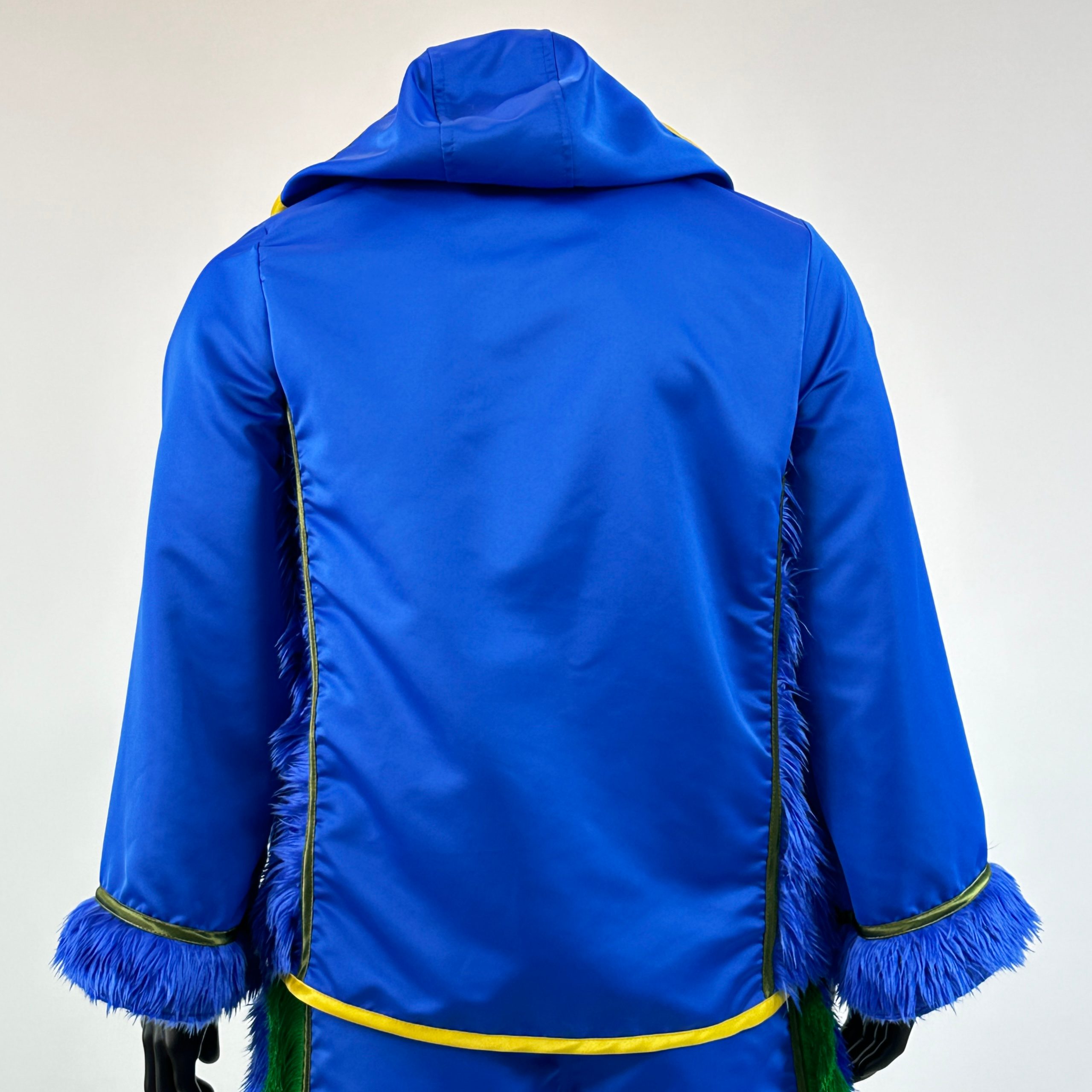 Side Stripes  Jacket  Demler Jackets