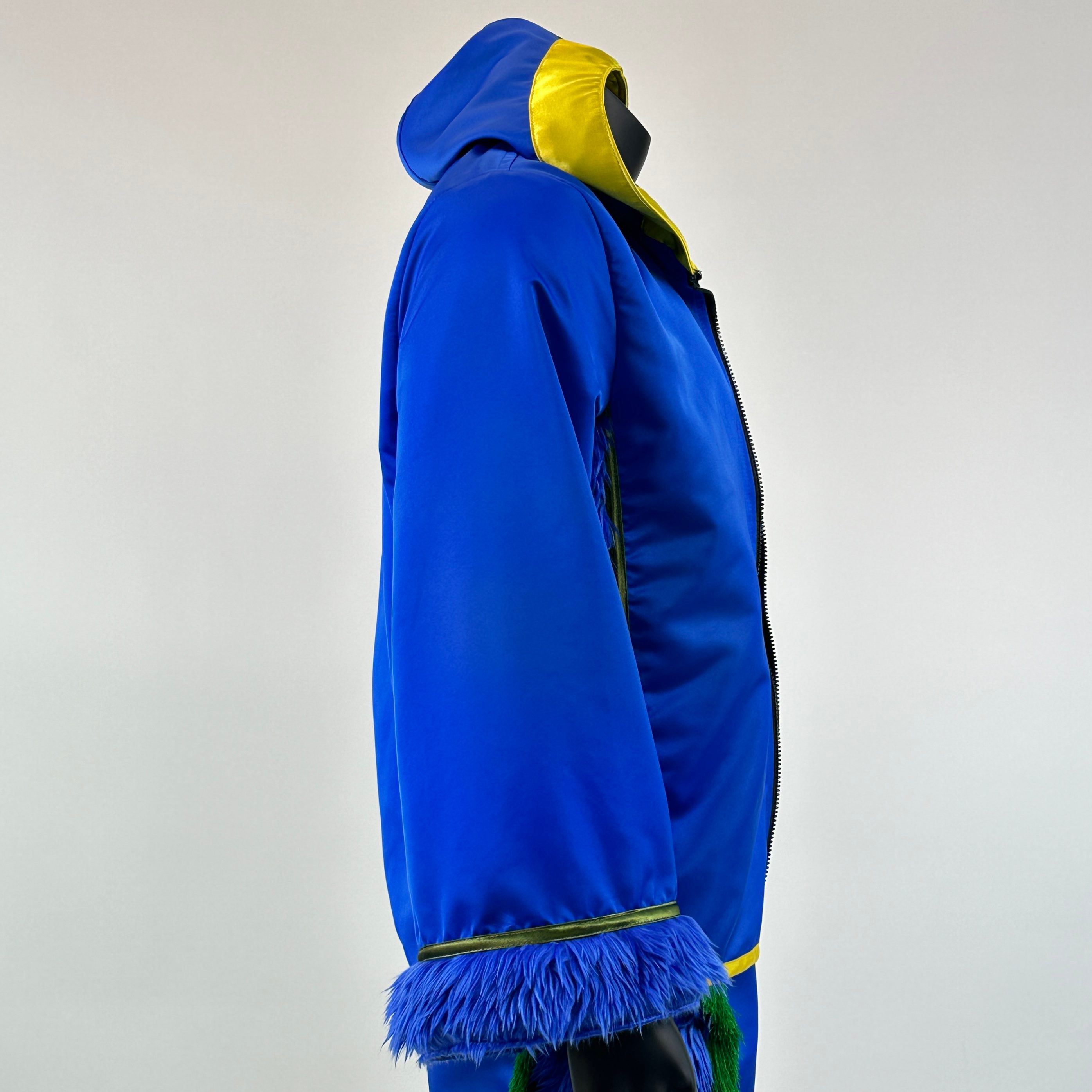 Side Stripes  Jacket  Demler Jackets