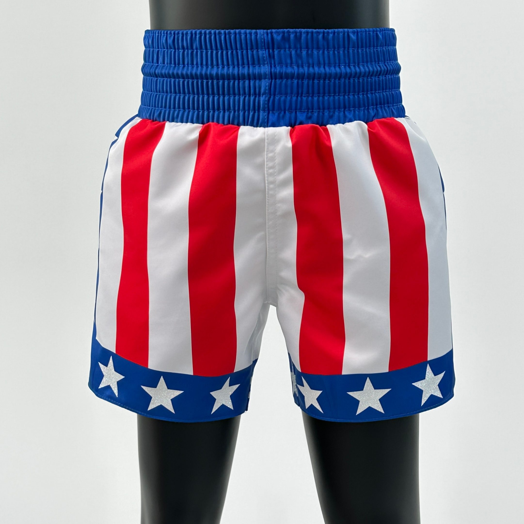 CREED BX (Boxxerworld Elite) reza Custom Boxing Shorts & Trunks