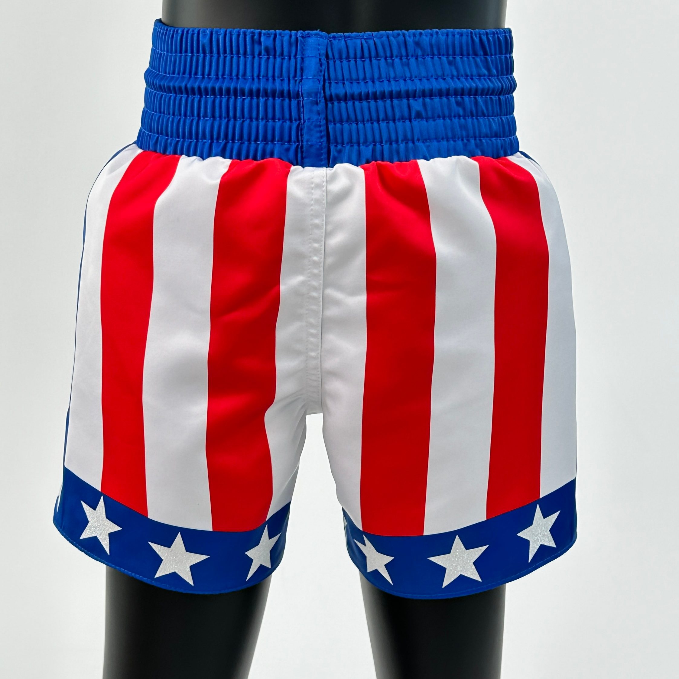 CREED BX (Boxxerworld Elite) reza Custom Boxing Shorts & Trunks