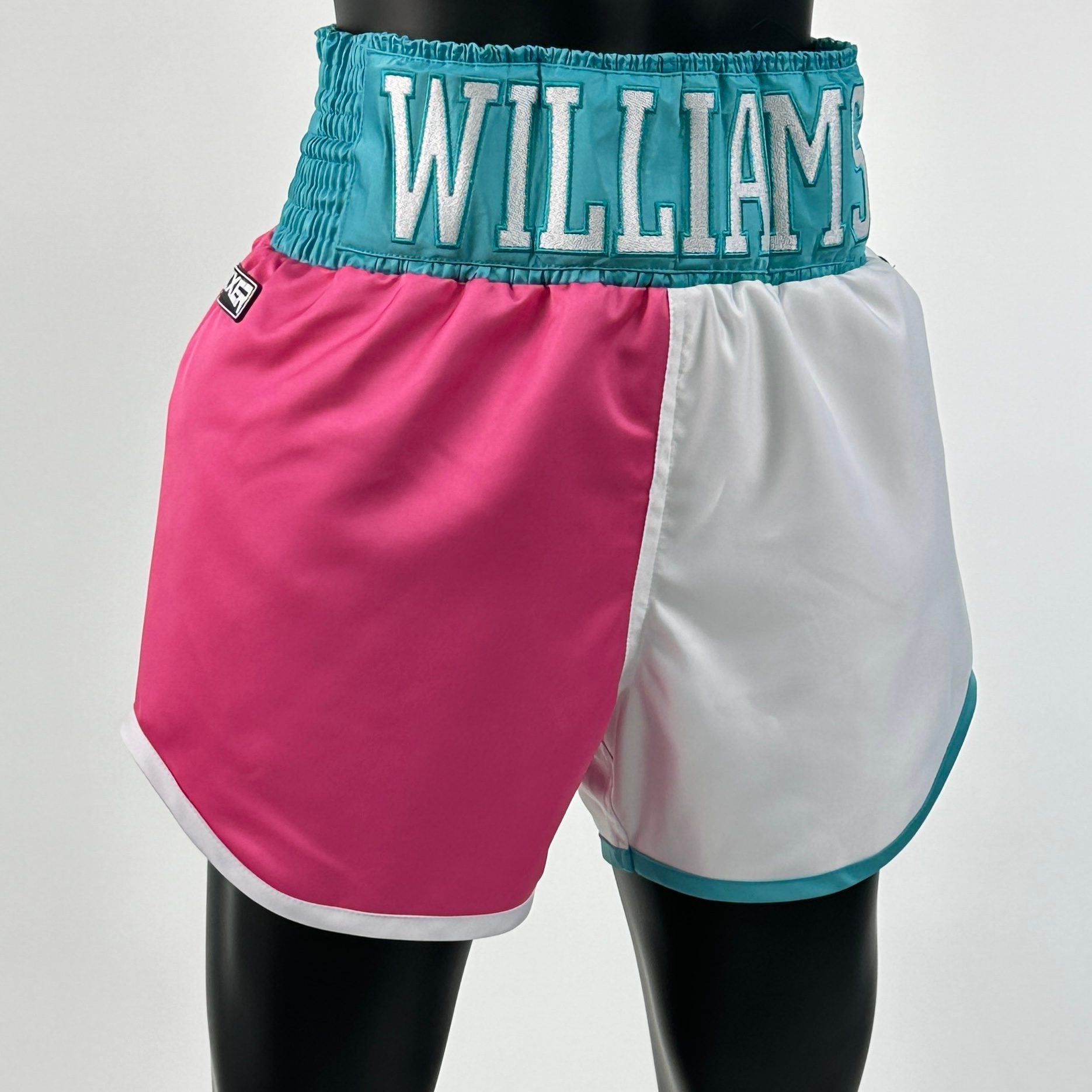 Haringey BX old Betsy WOMENS Custom Boxing Shorts & Trunks