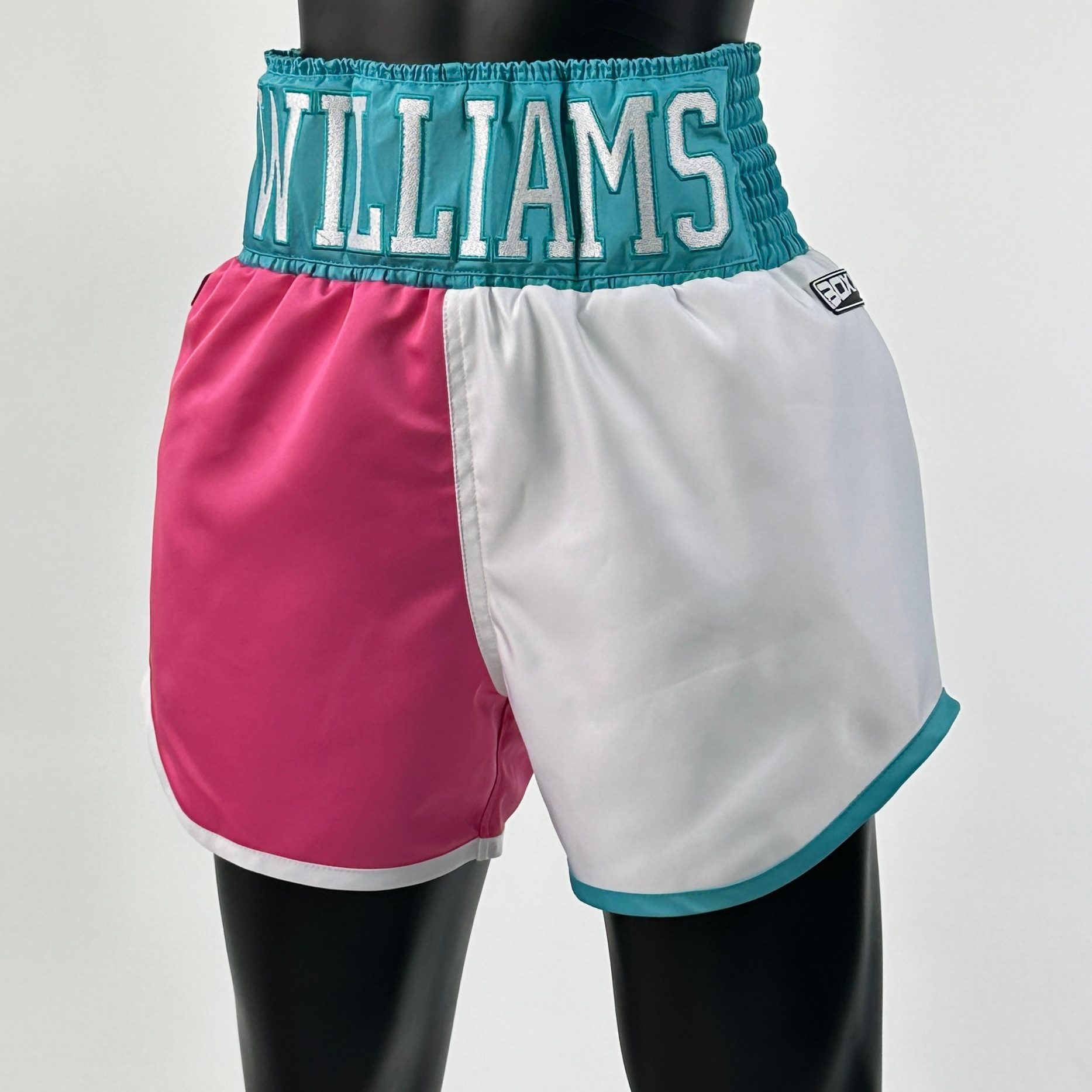 Haringey BX Betsy WOMENS Custom Boxing Shorts & Trunks