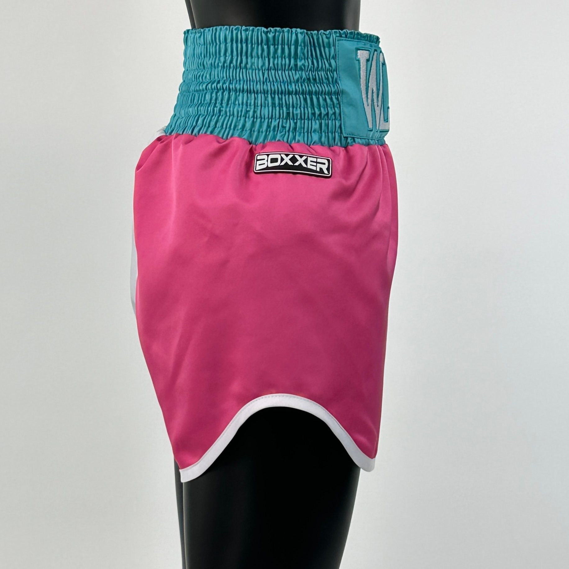 Haringey BX Betsy WOMENS Custom Boxing Shorts & Trunks