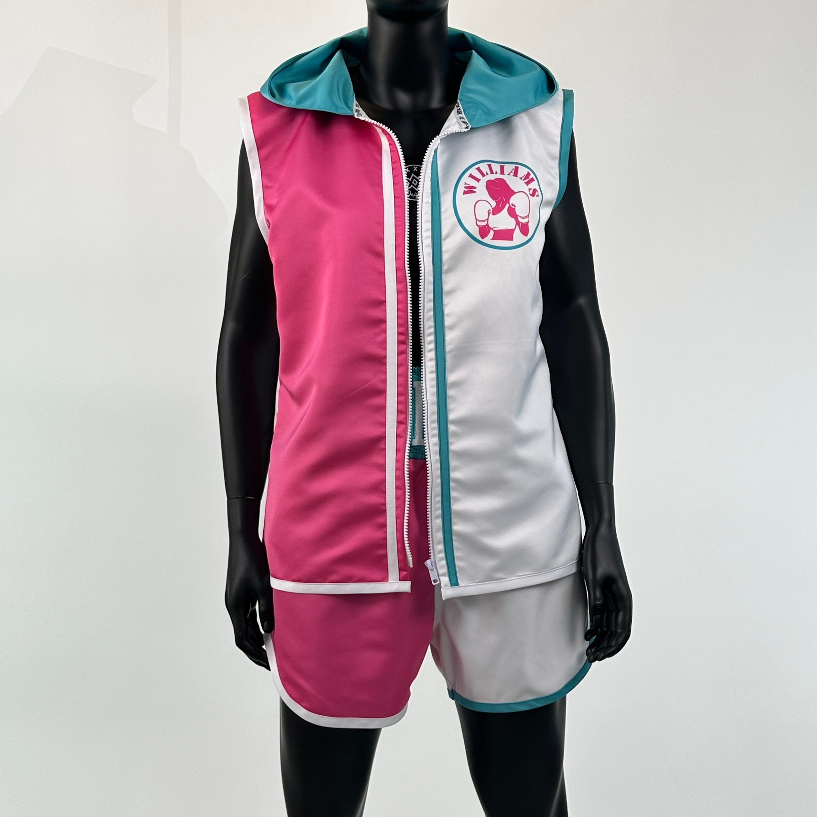 El Dante Betsy. WOMENS Jackets