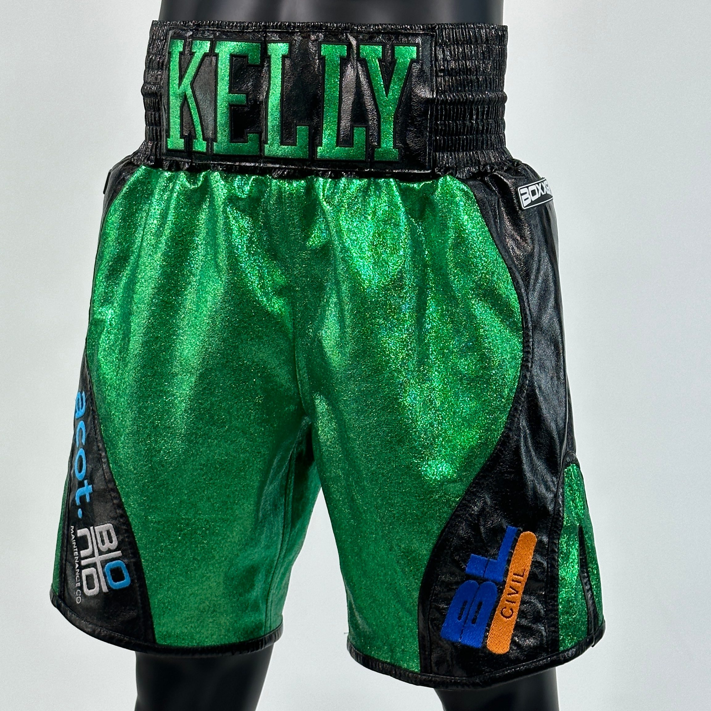 Dream BX Declan Custom Boxing Shorts & Trunks