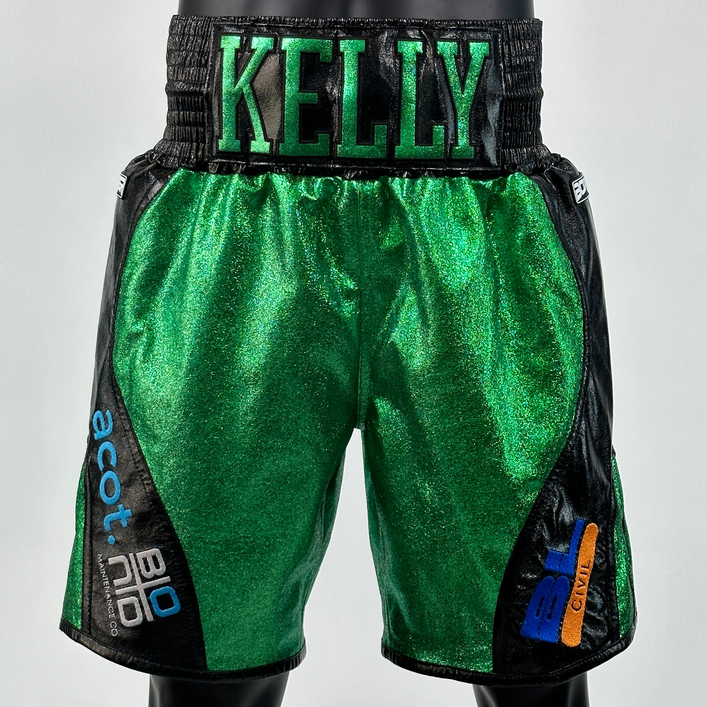 Dream BX Declan Custom Boxing Shorts & Trunks