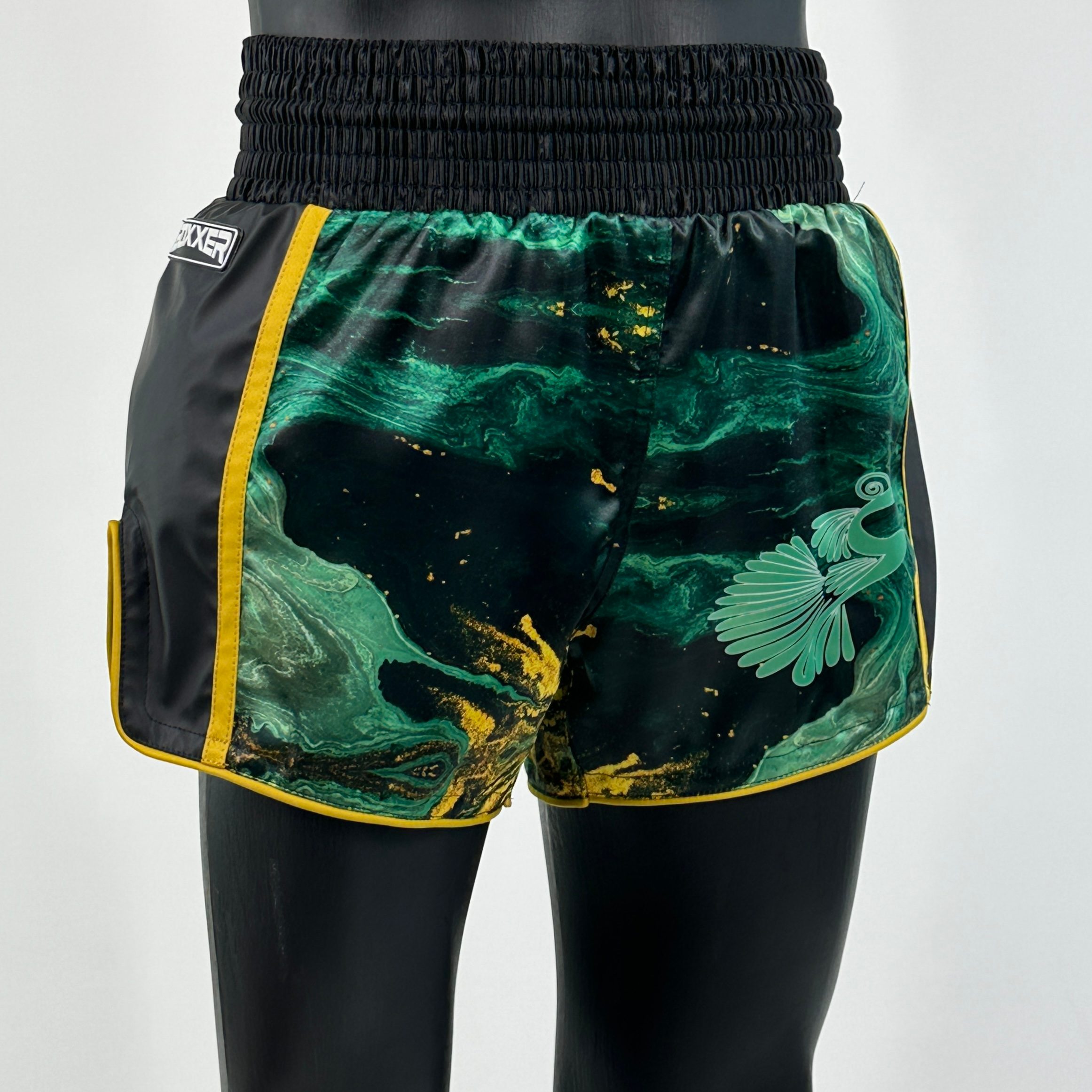 Side Stripe MTS Isabella Muay Thai Shorts