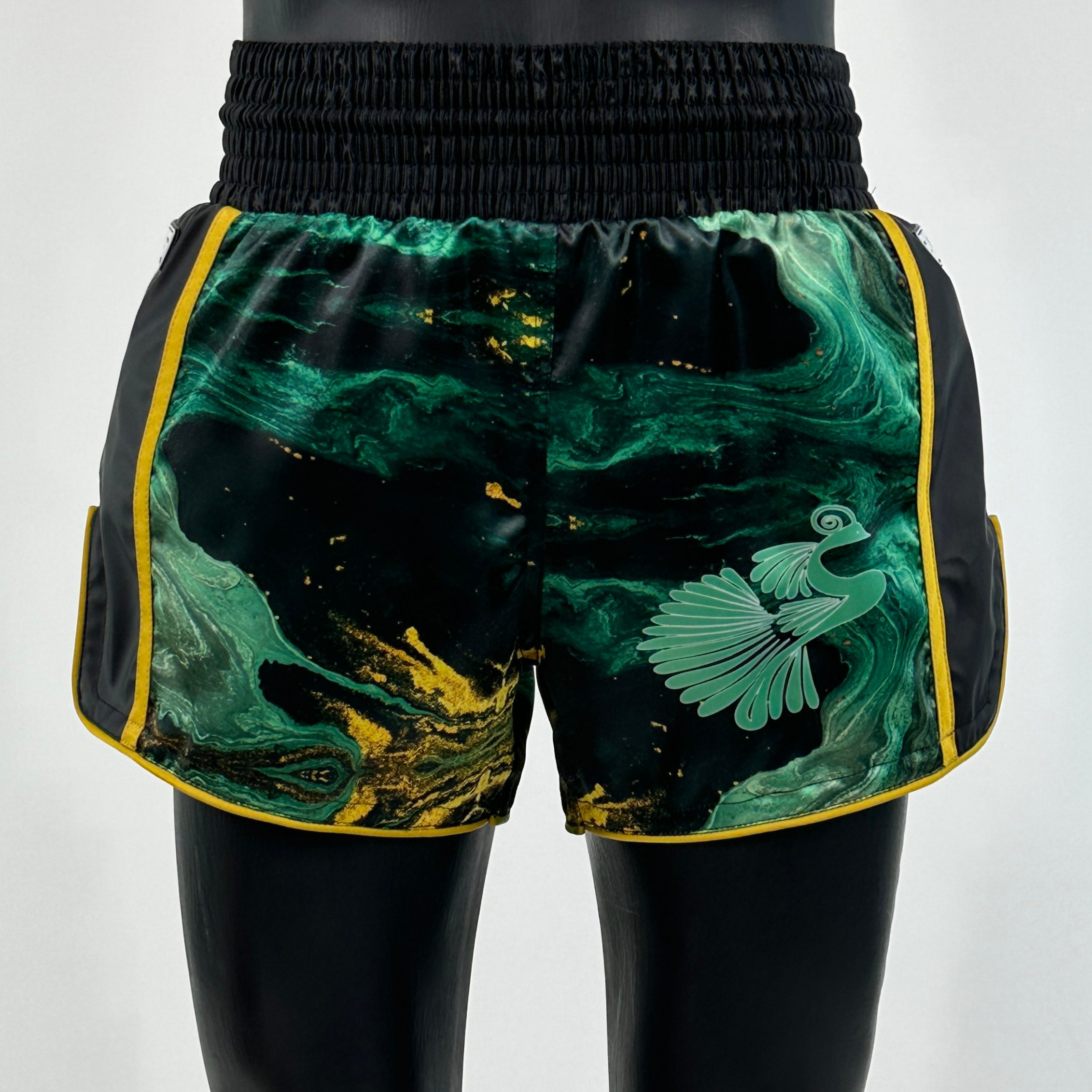 Side Stripe MTS Isabella Muay Thai Shorts