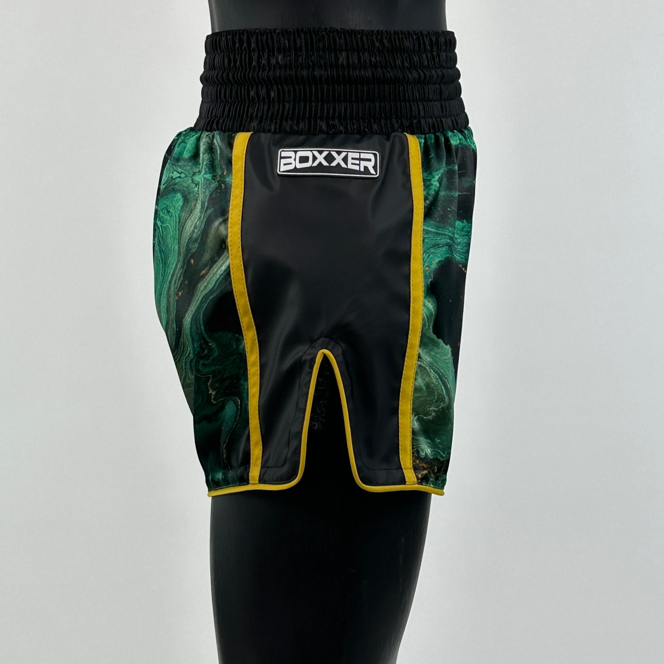 Side Stripe MTS Isabella Muay Thai Shorts