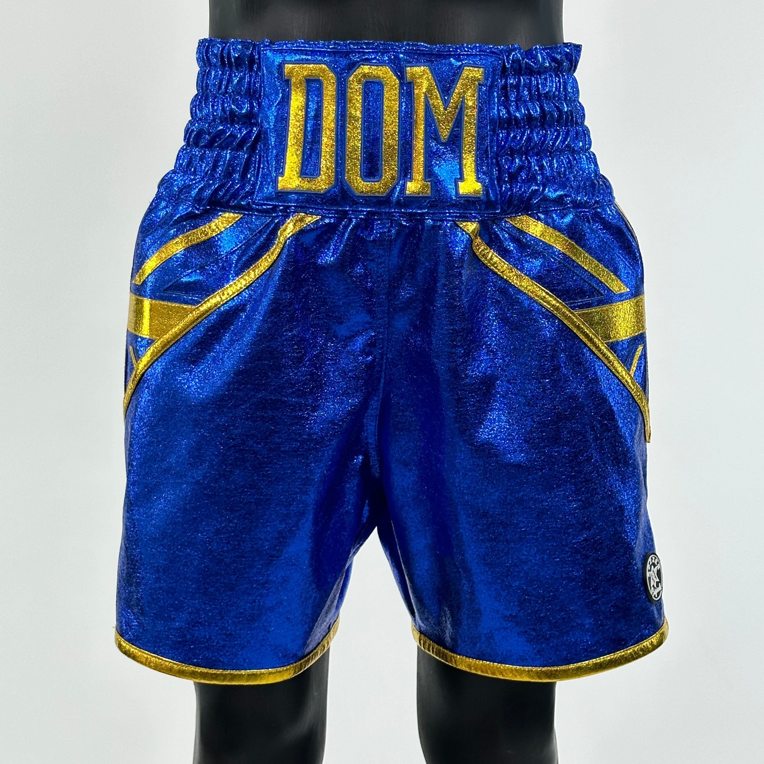 Brit BX Miss Custom Boxing Shorts & Trunks