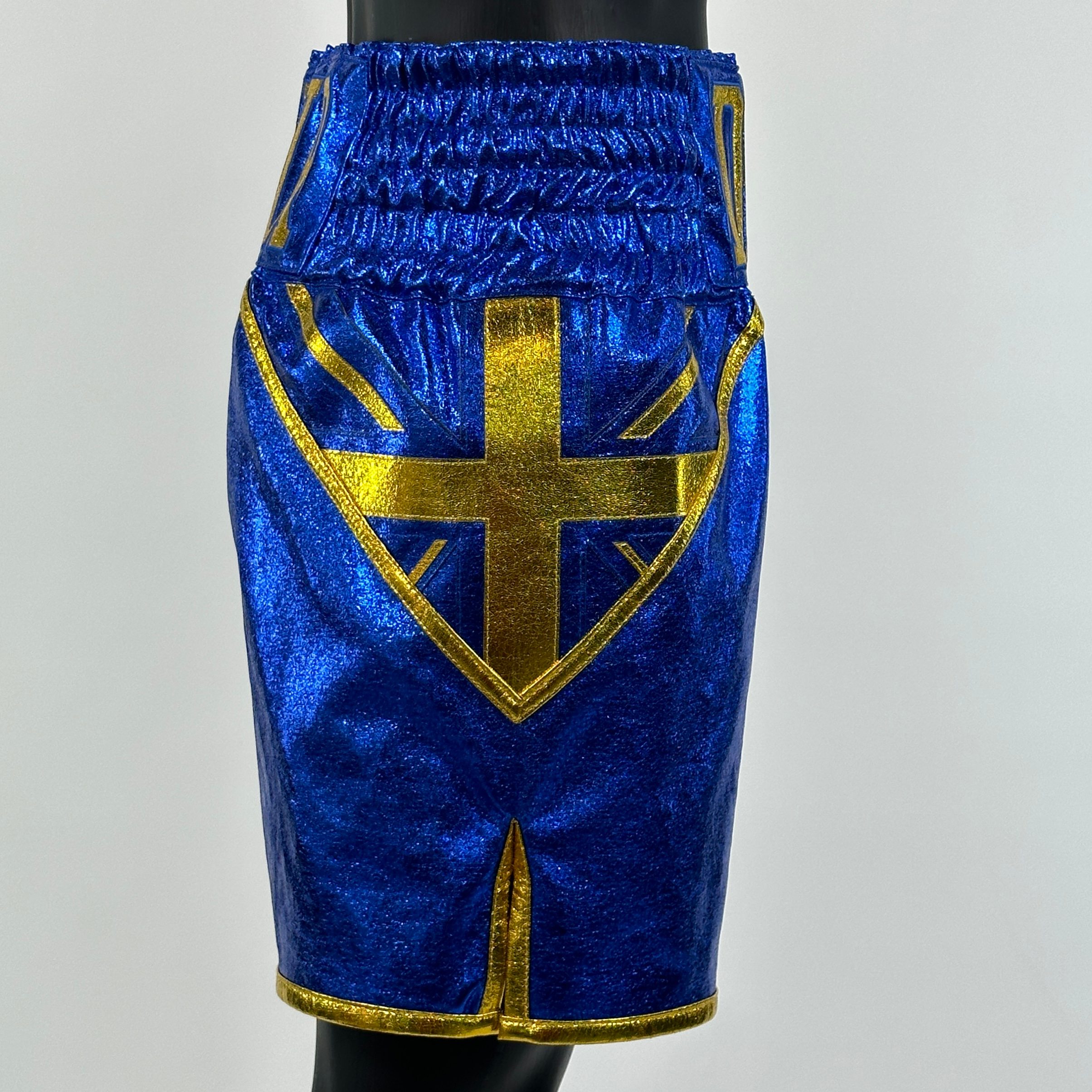 Brit BX Miss Custom Boxing Shorts & Trunks