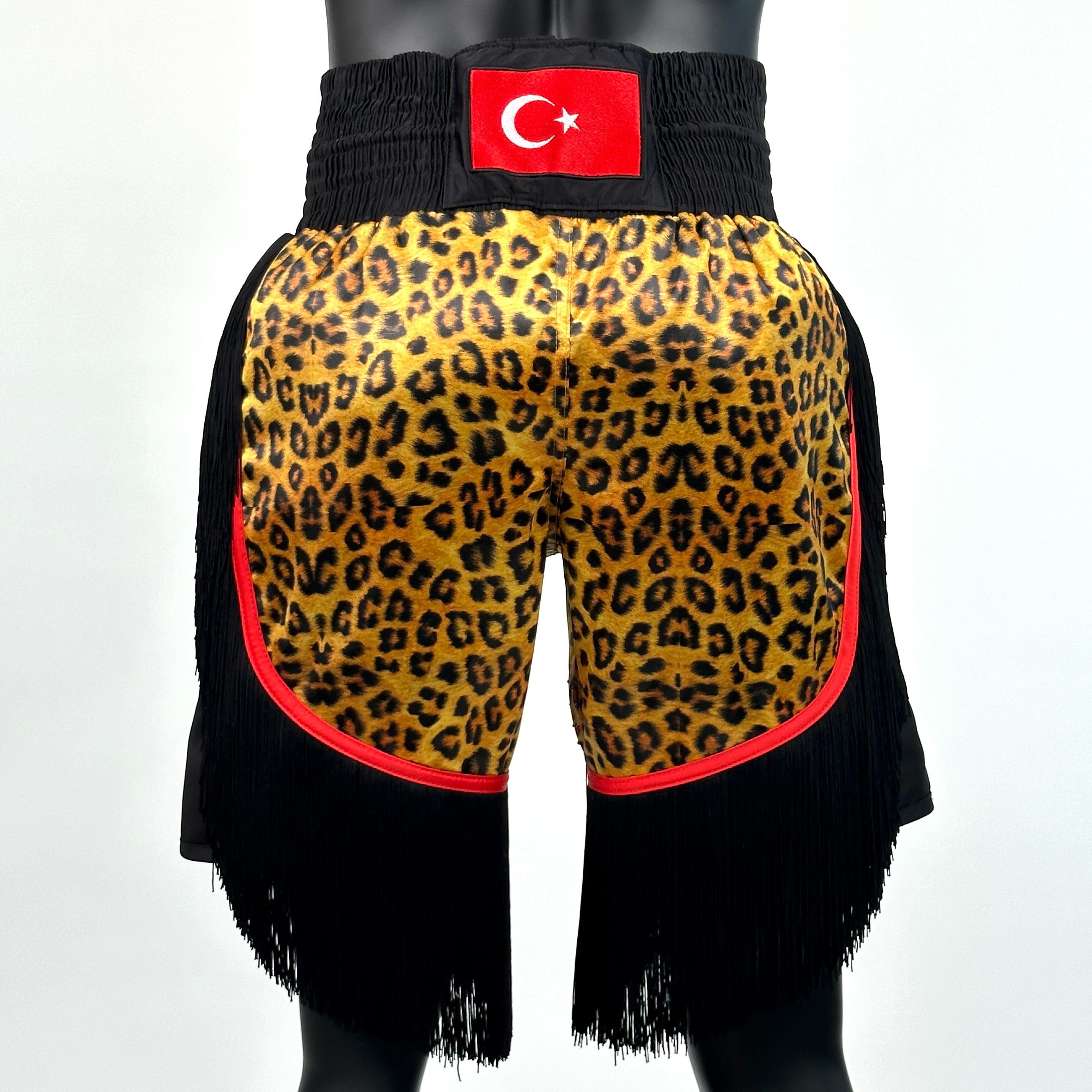 Lorenzo BX Tyler Custom Boxing Shorts & Trunks