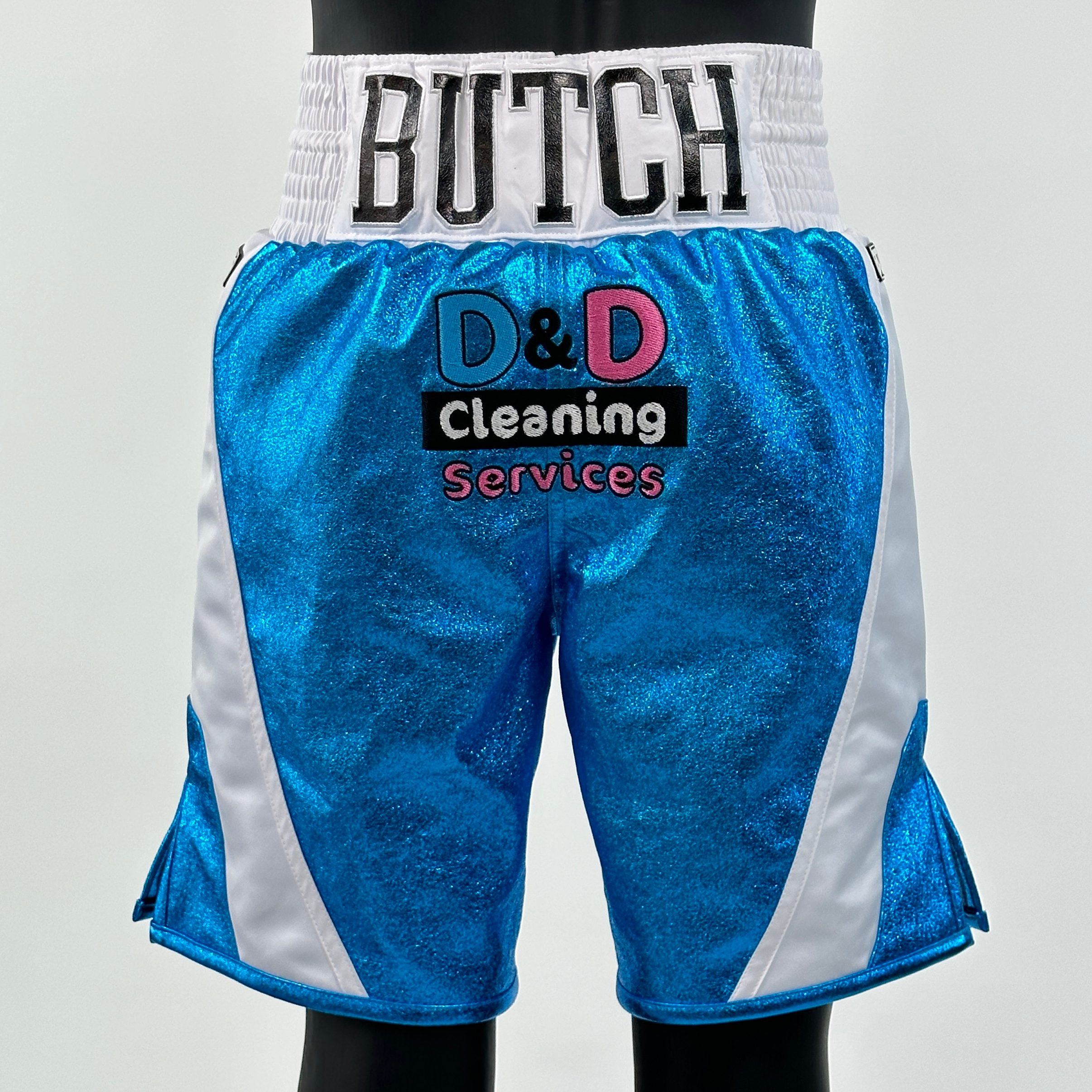 Courage BX Miss Custom Boxing Shorts & Trunks