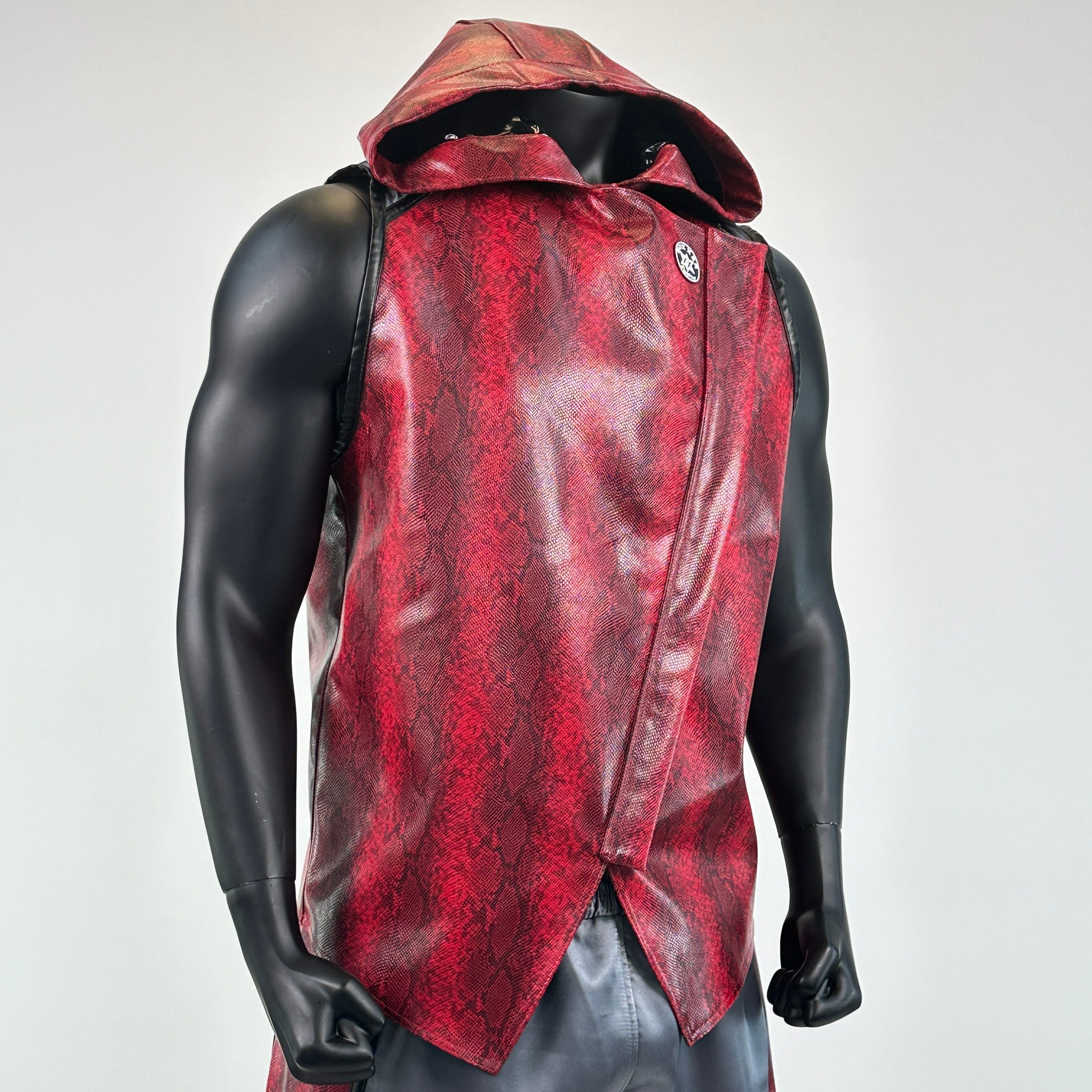 RJJ Jacket Old CHAD Jackets