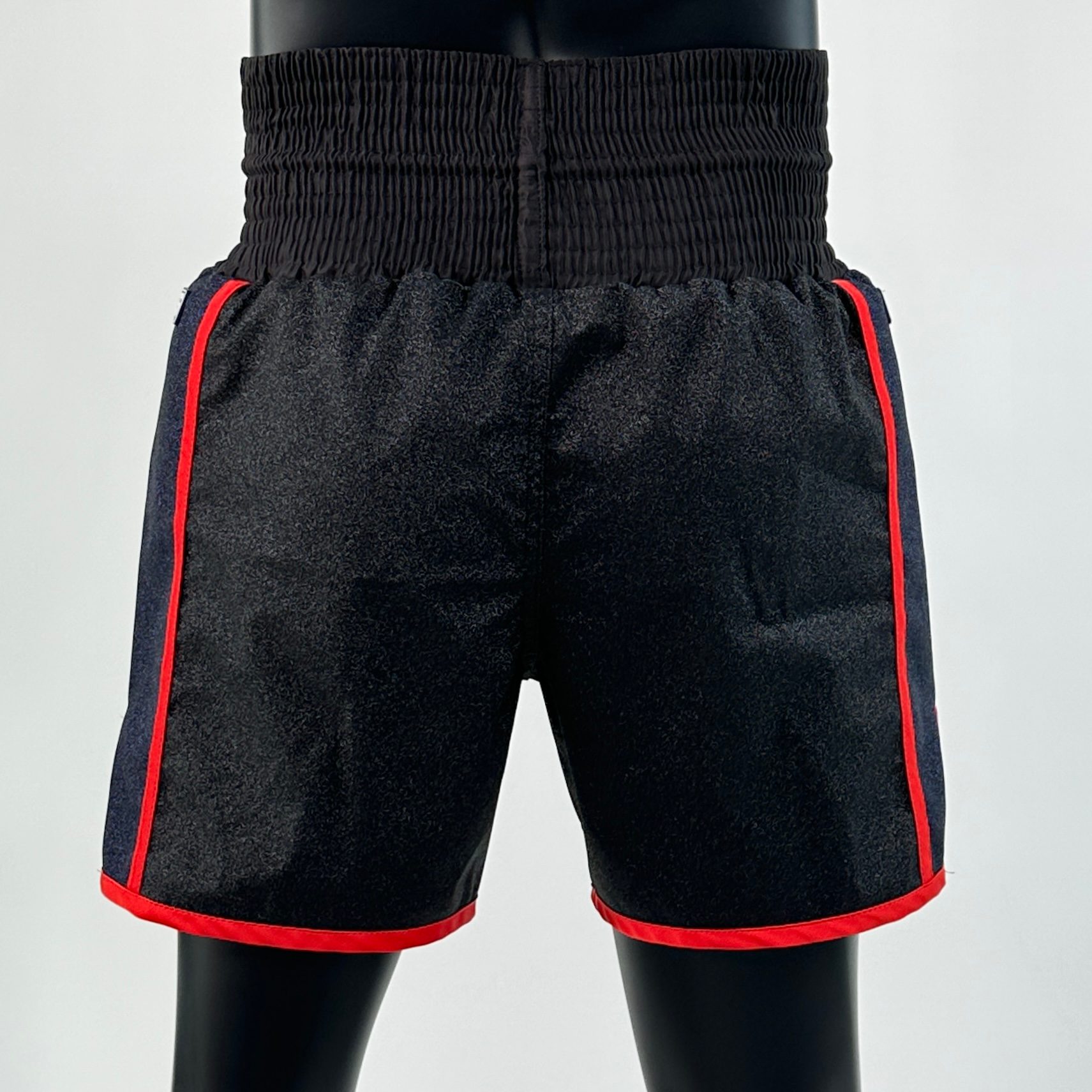 Side Stripe BX  Amelia Custom Boxing Shorts & Trunks